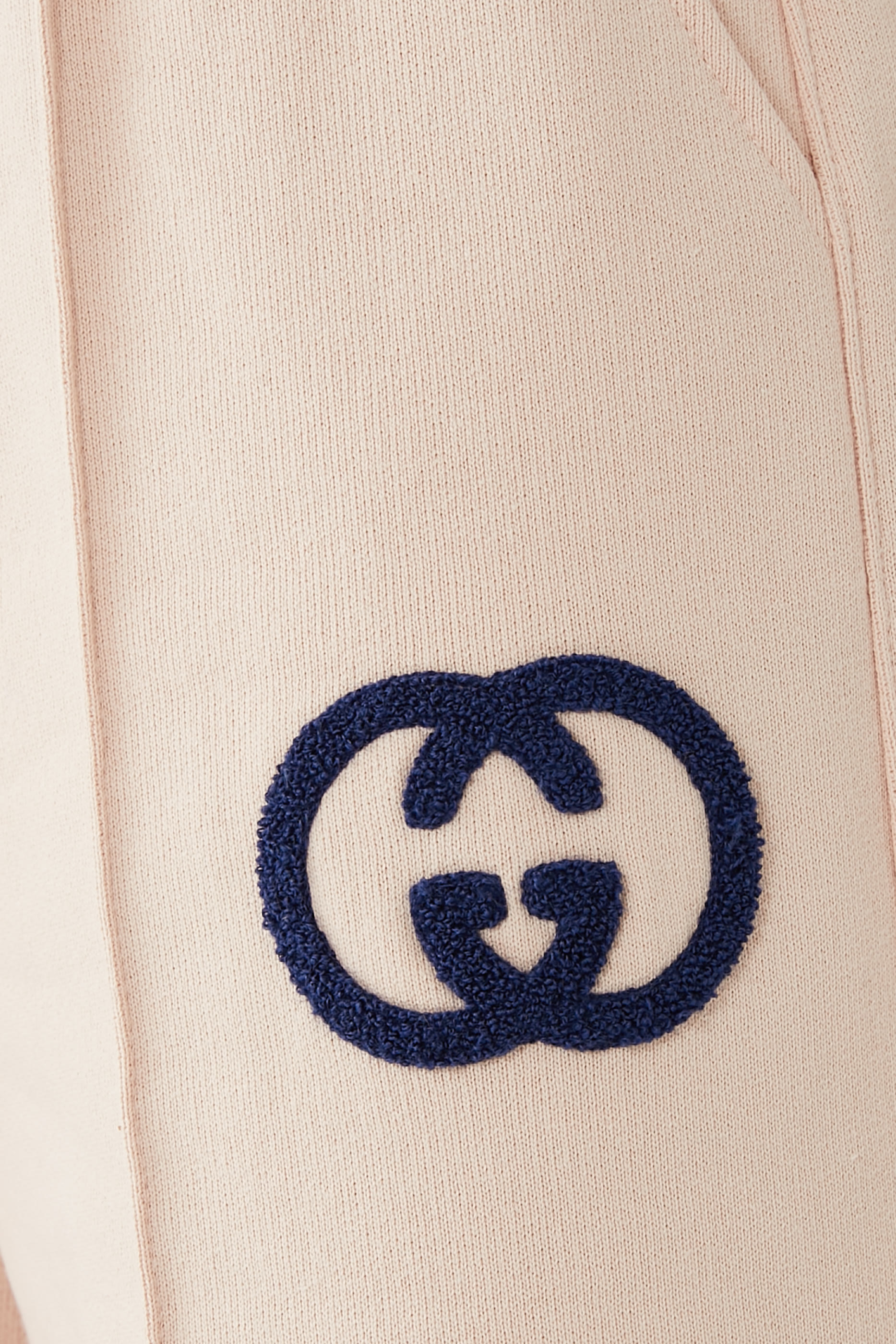 GG Cotton Jersey Joggers