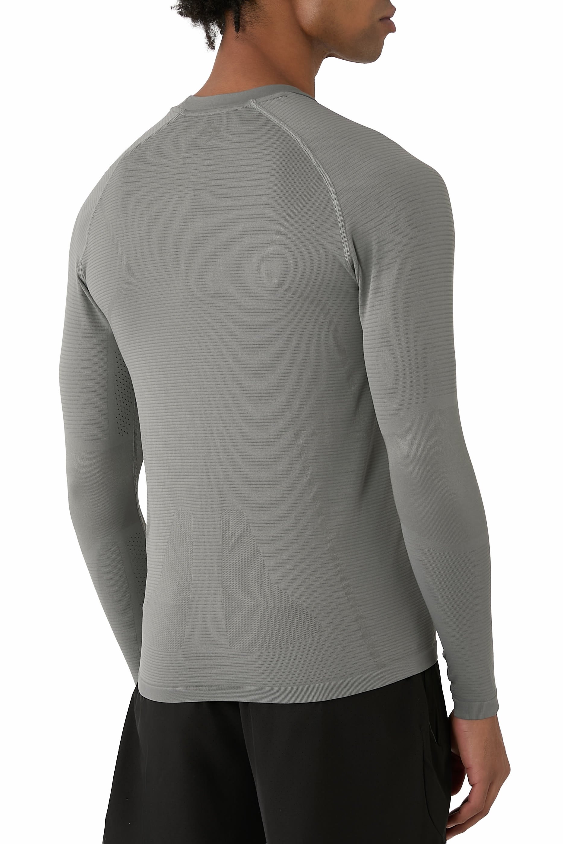Uprising Long Sleeves Seamless T-Shirt