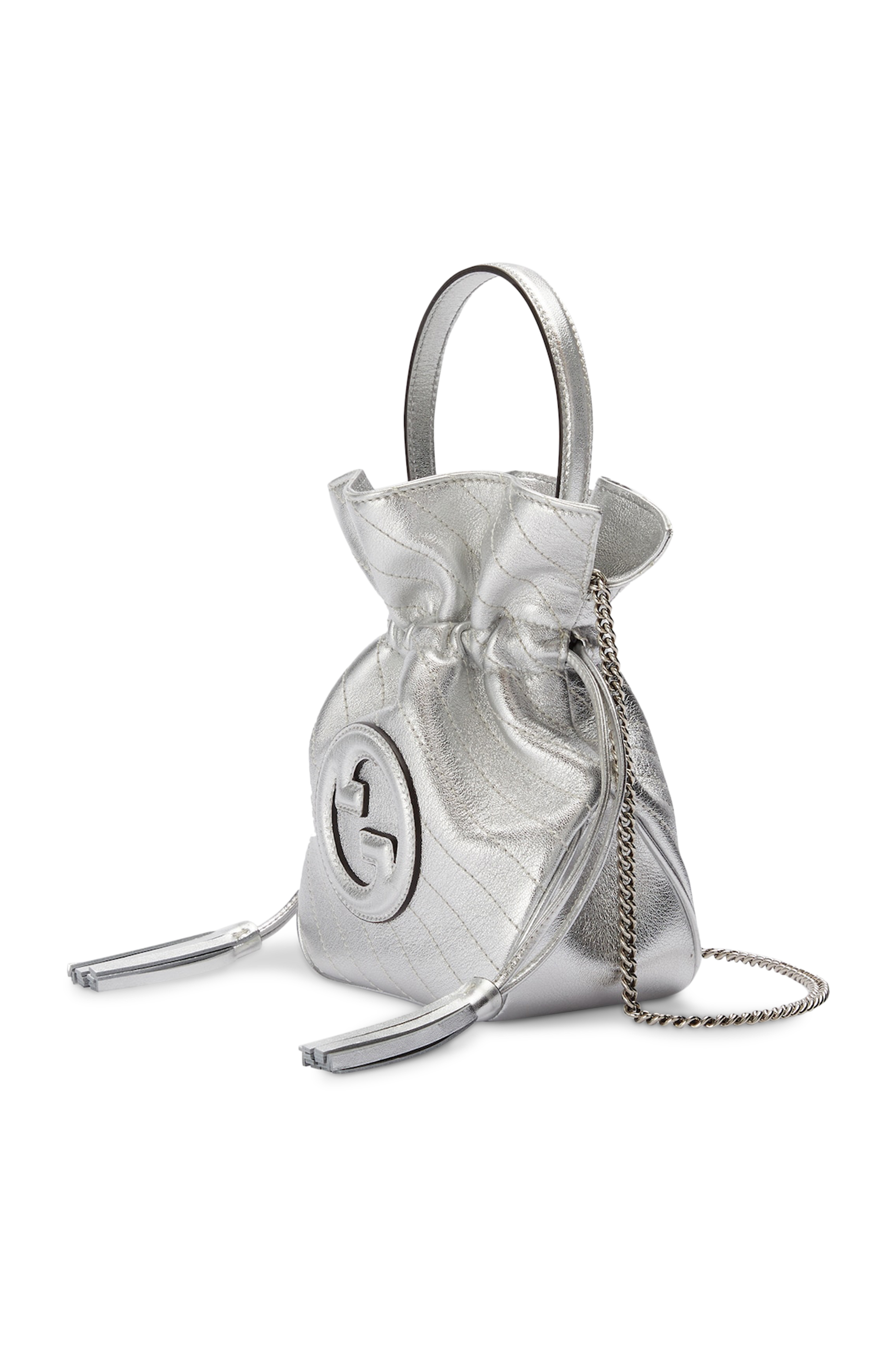 Blondie Mini Bucket Bag
