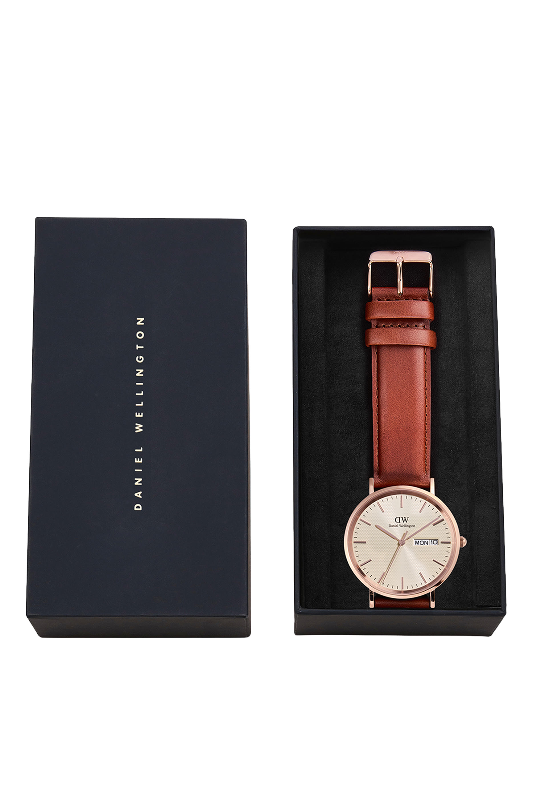 Classic Day Display Watch