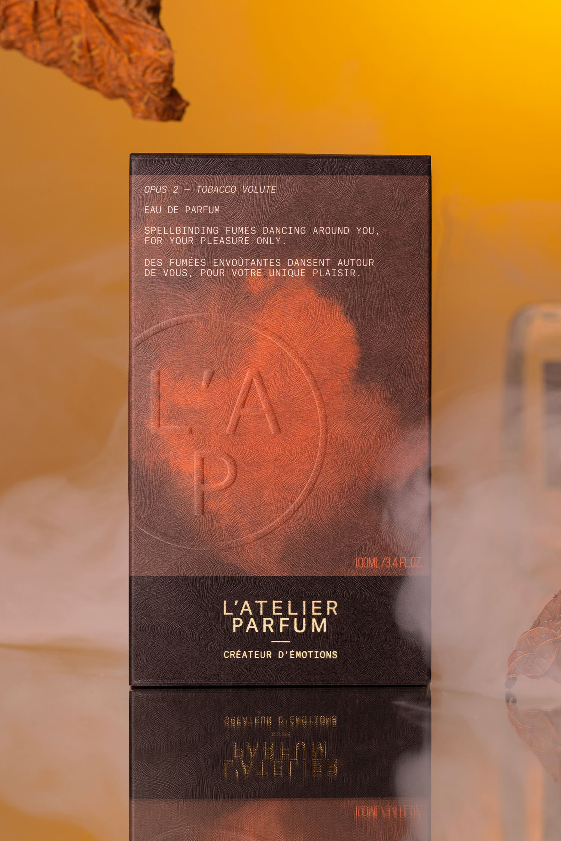 Tobacco Volute Eau de Parfum