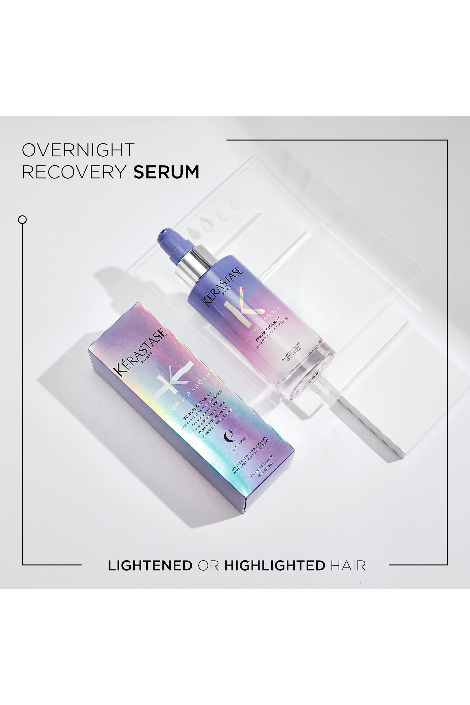 Blond Absolu Serum Cicanuit