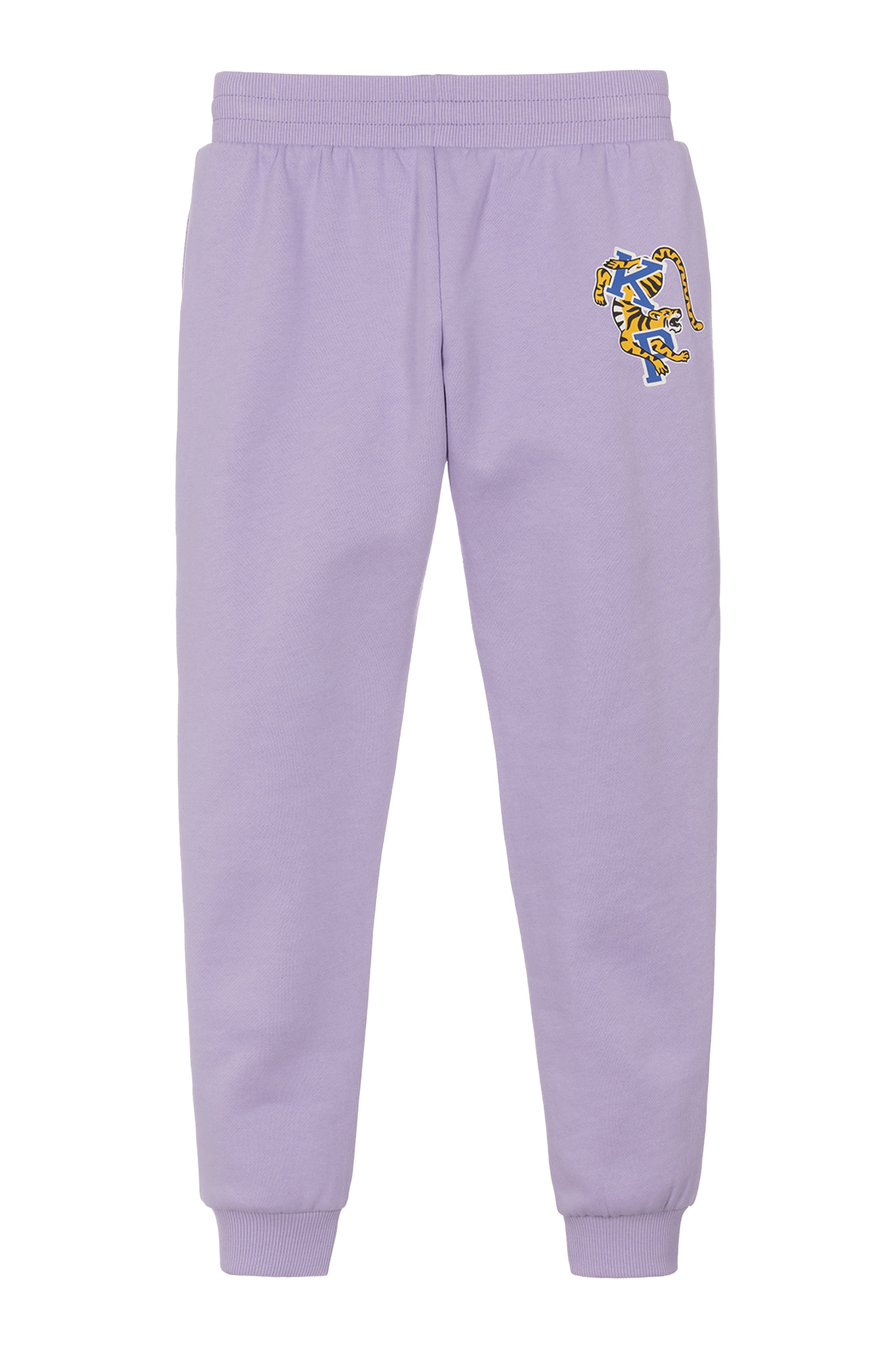 Kids Cotton Blend Joggers