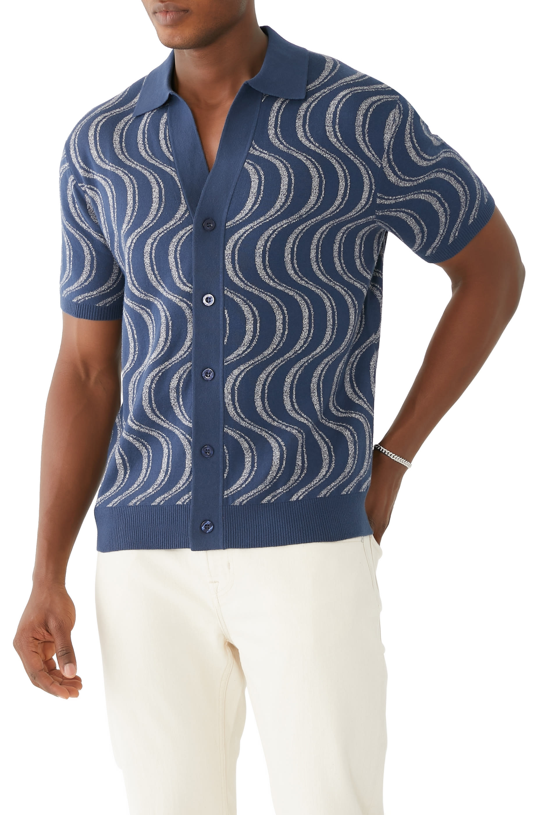 Copa Camada Romero Knit Cardigan