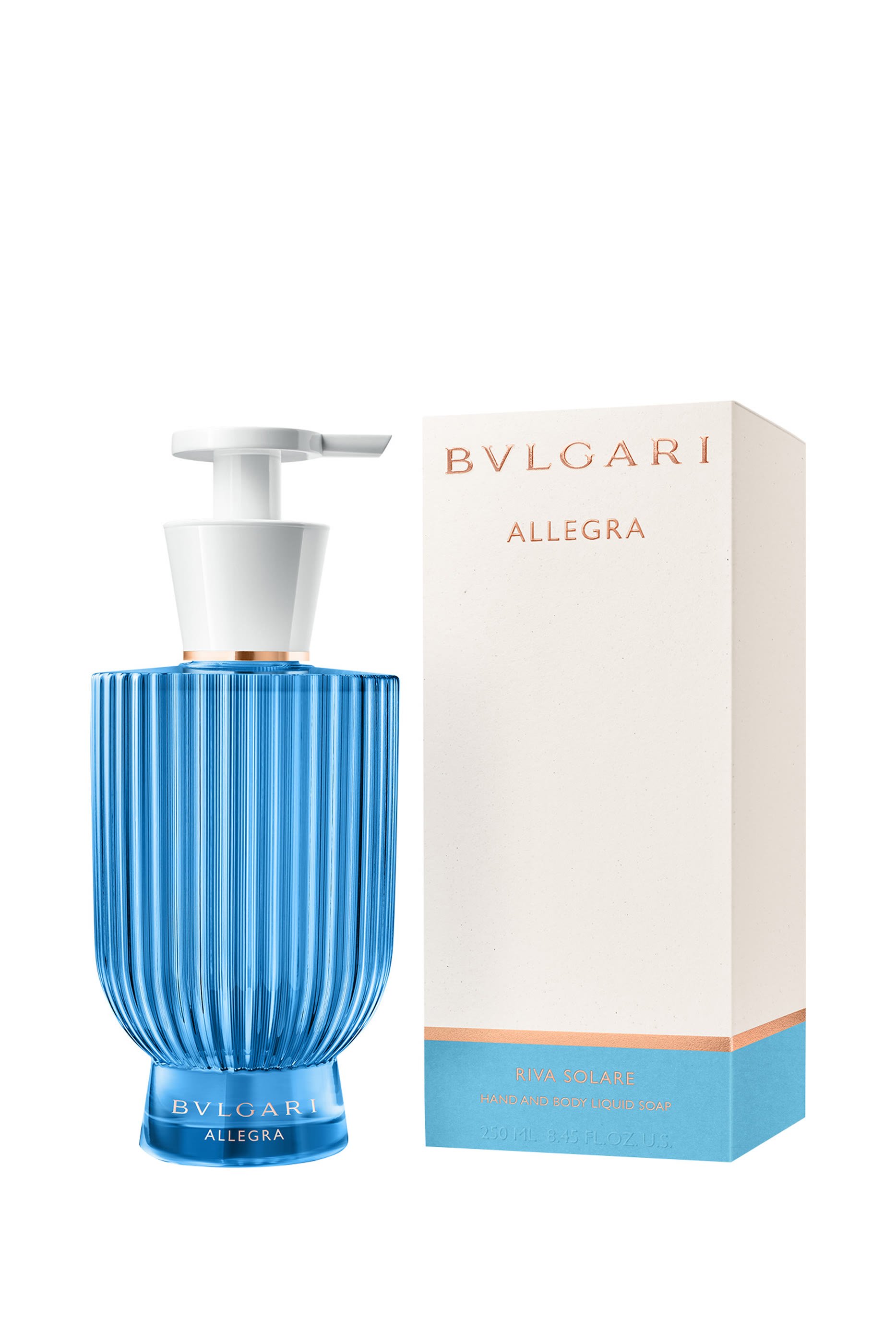 Allegra Riva Solare Liquid Soap