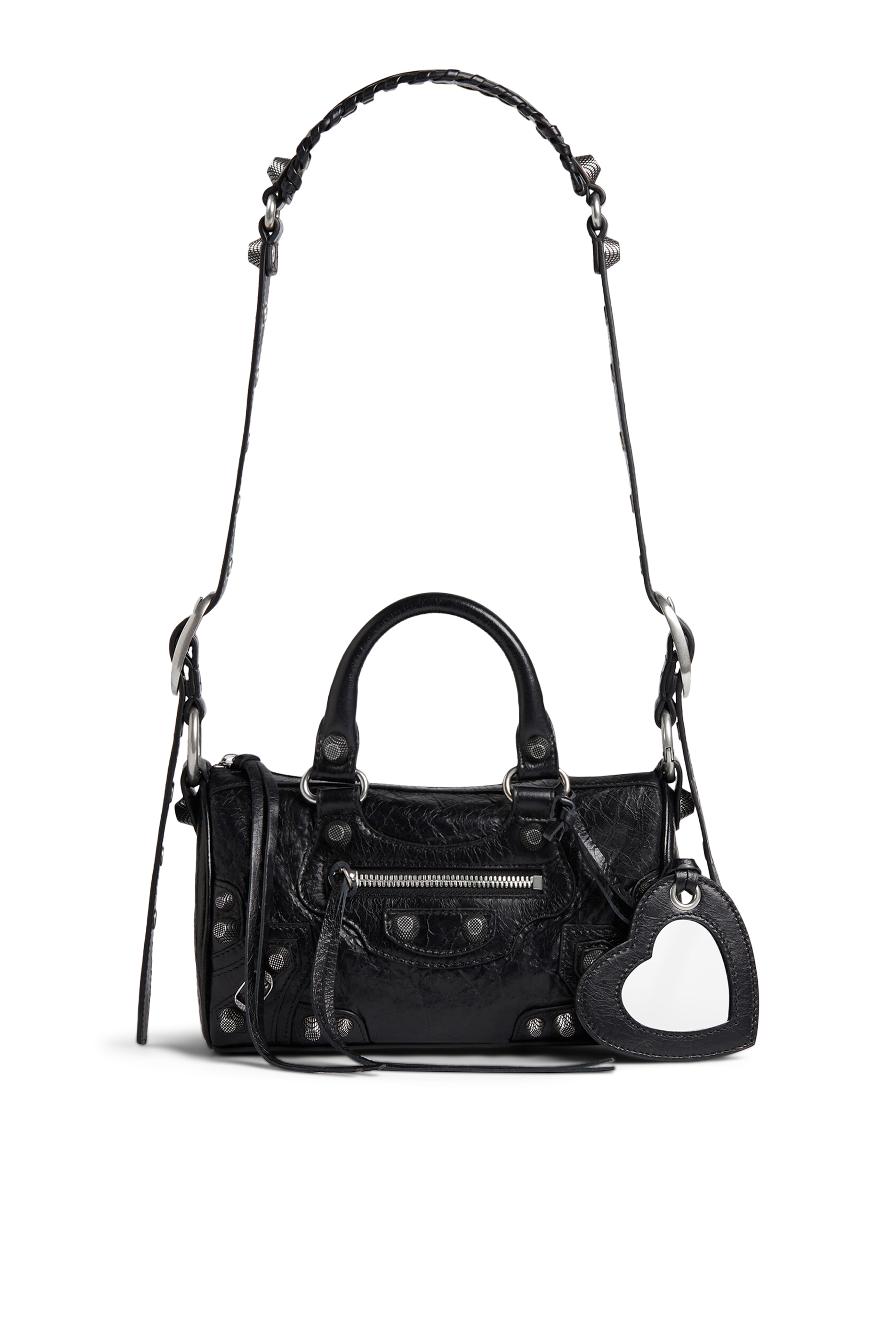 Buy Balenciaga Le Cagole Mini Duffle Bag for Womens | Bloomingdale's UAE