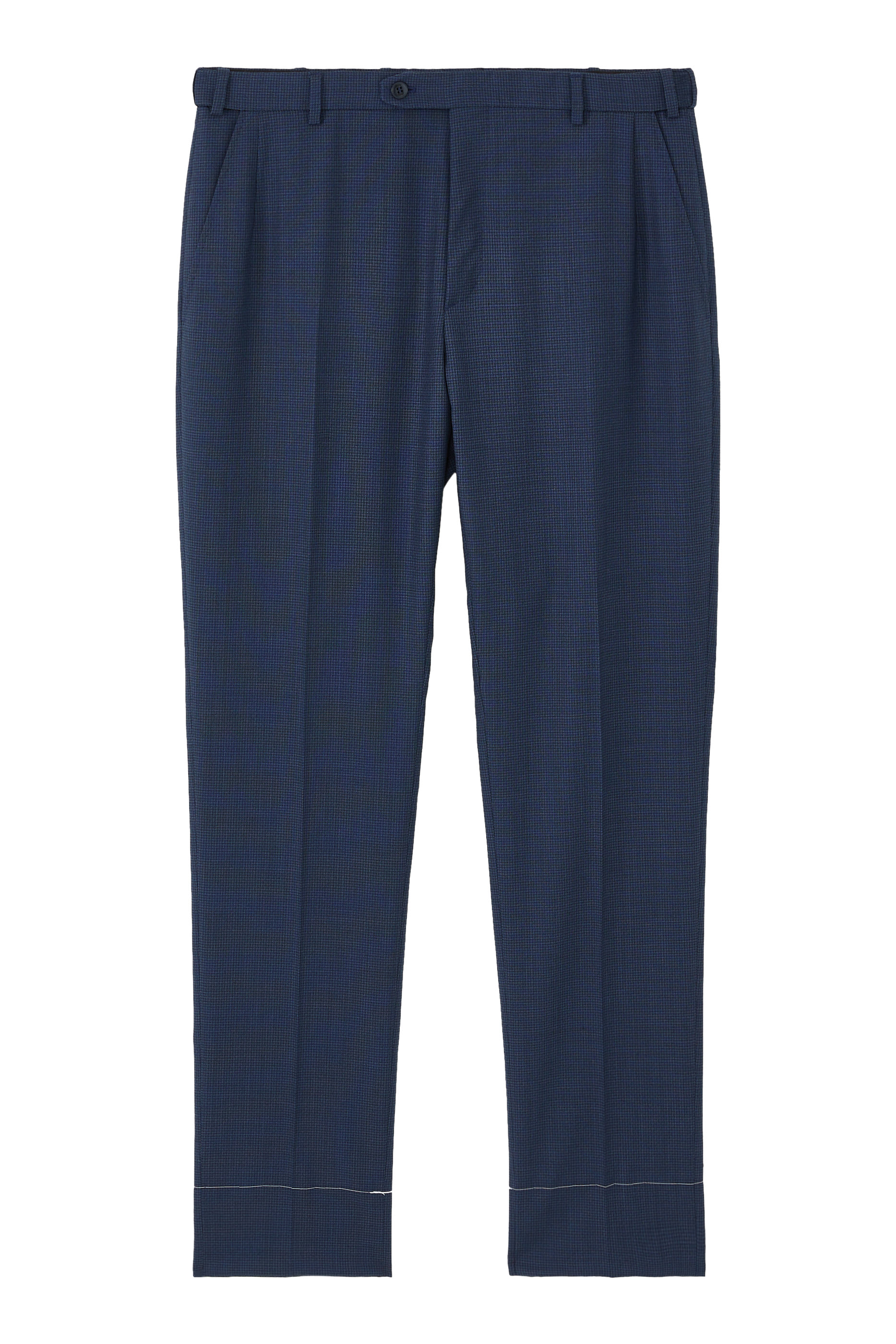 Wool Journey Trousers