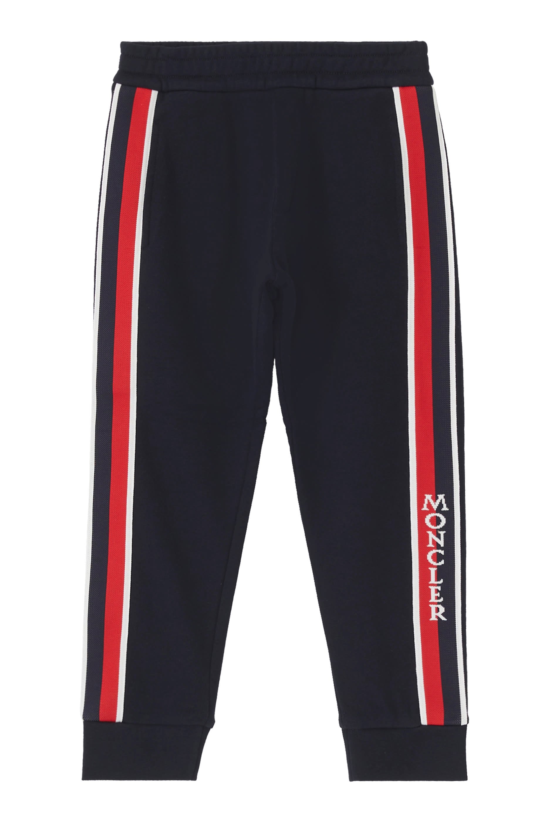 Kid Cotton Track Pants