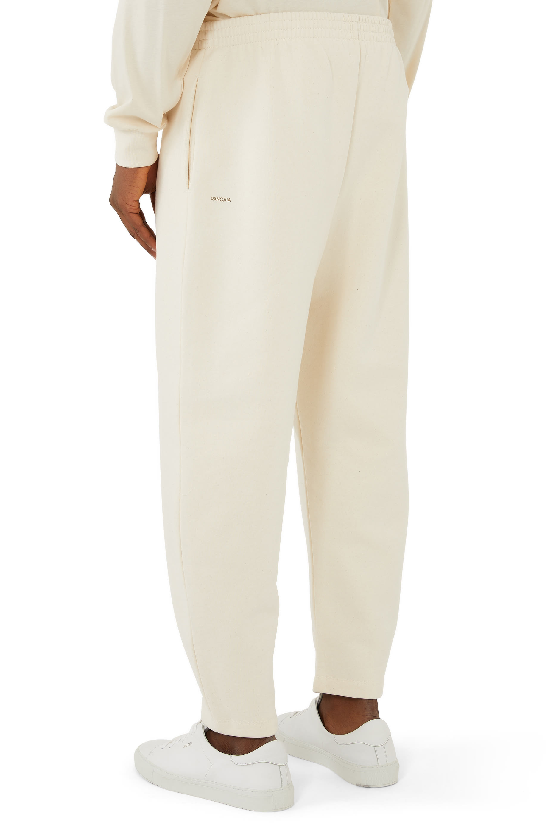 365 Heavyweight Recycled and Organic Cotton Barrel Leg Track Pants