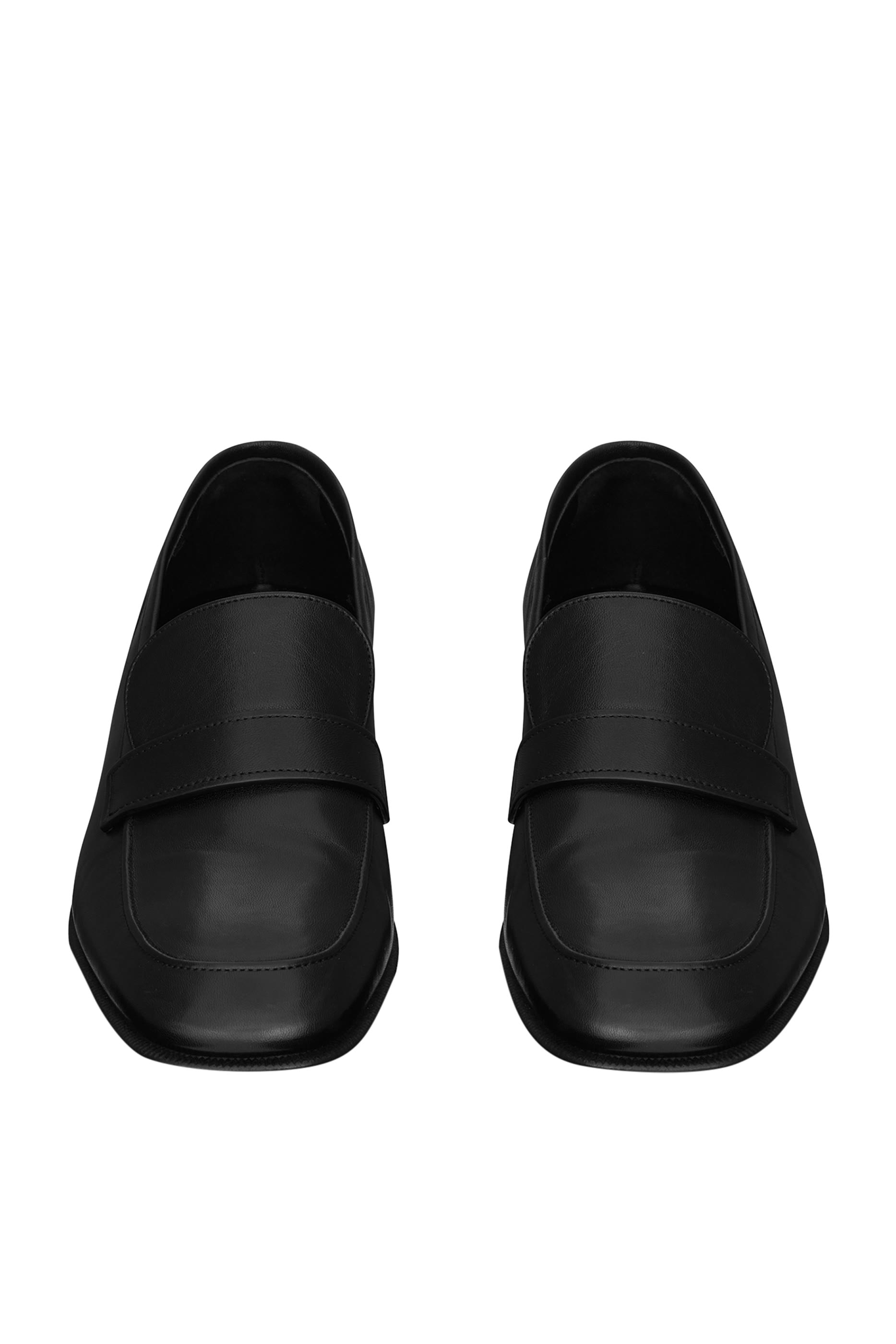Solferino 30 Leather Loafers