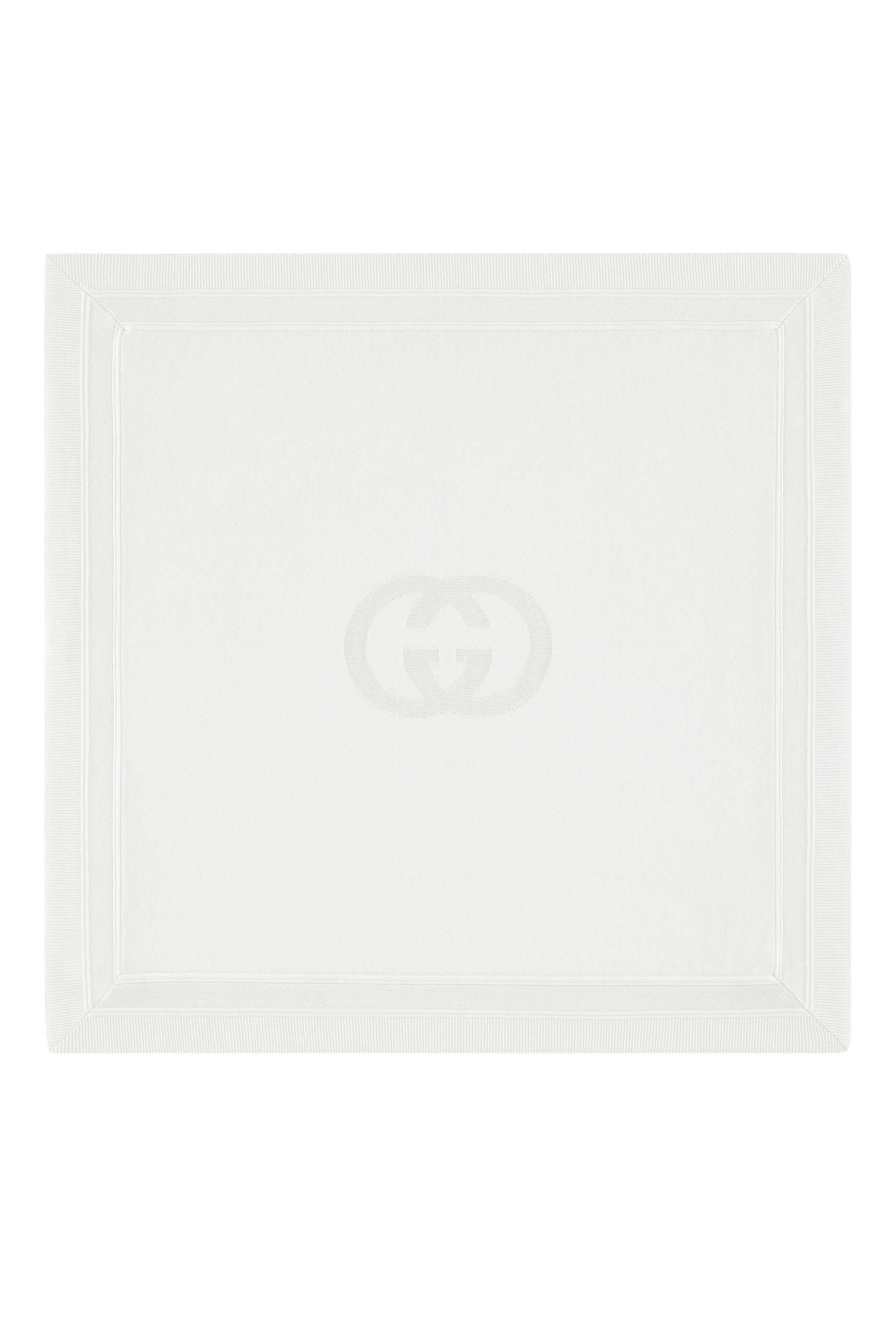 Kids GG Logo Blanket