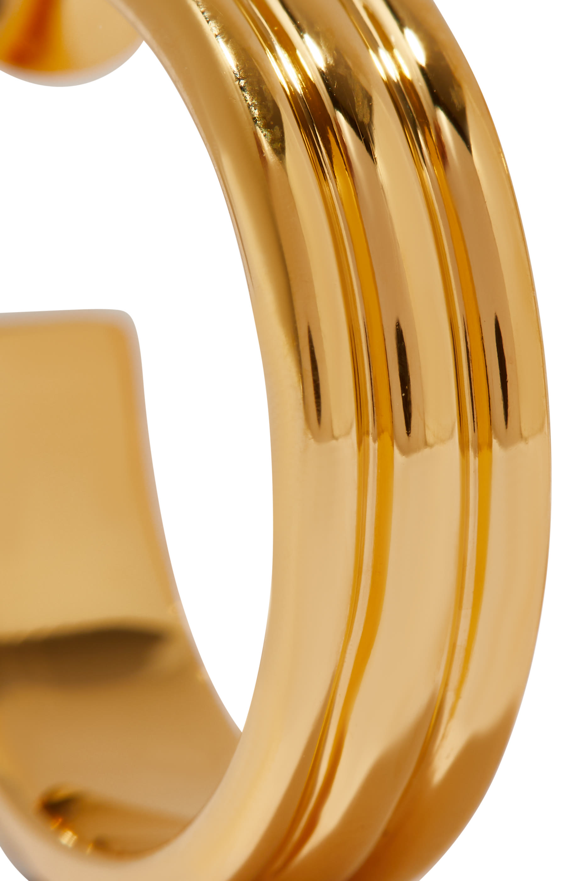 Ancien Hoop Earrings