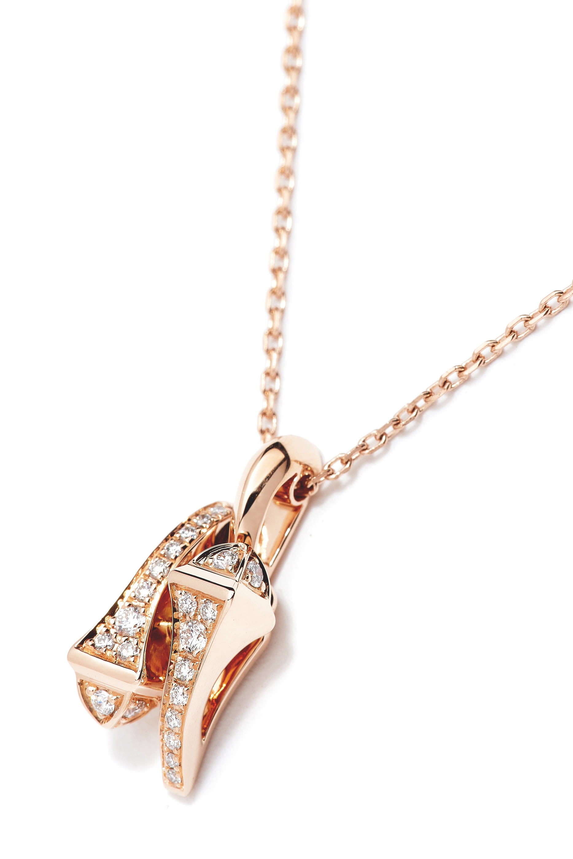 Cleo Pendant Necklace