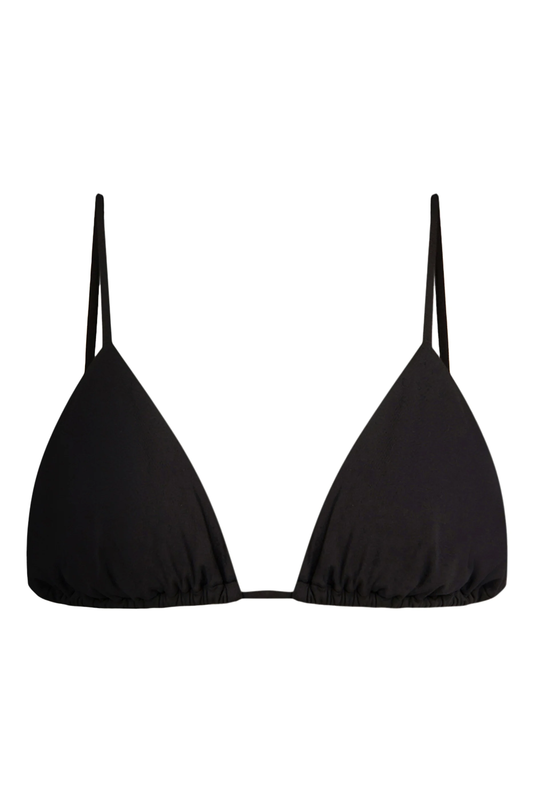 Recycled Nylon Bikini Top