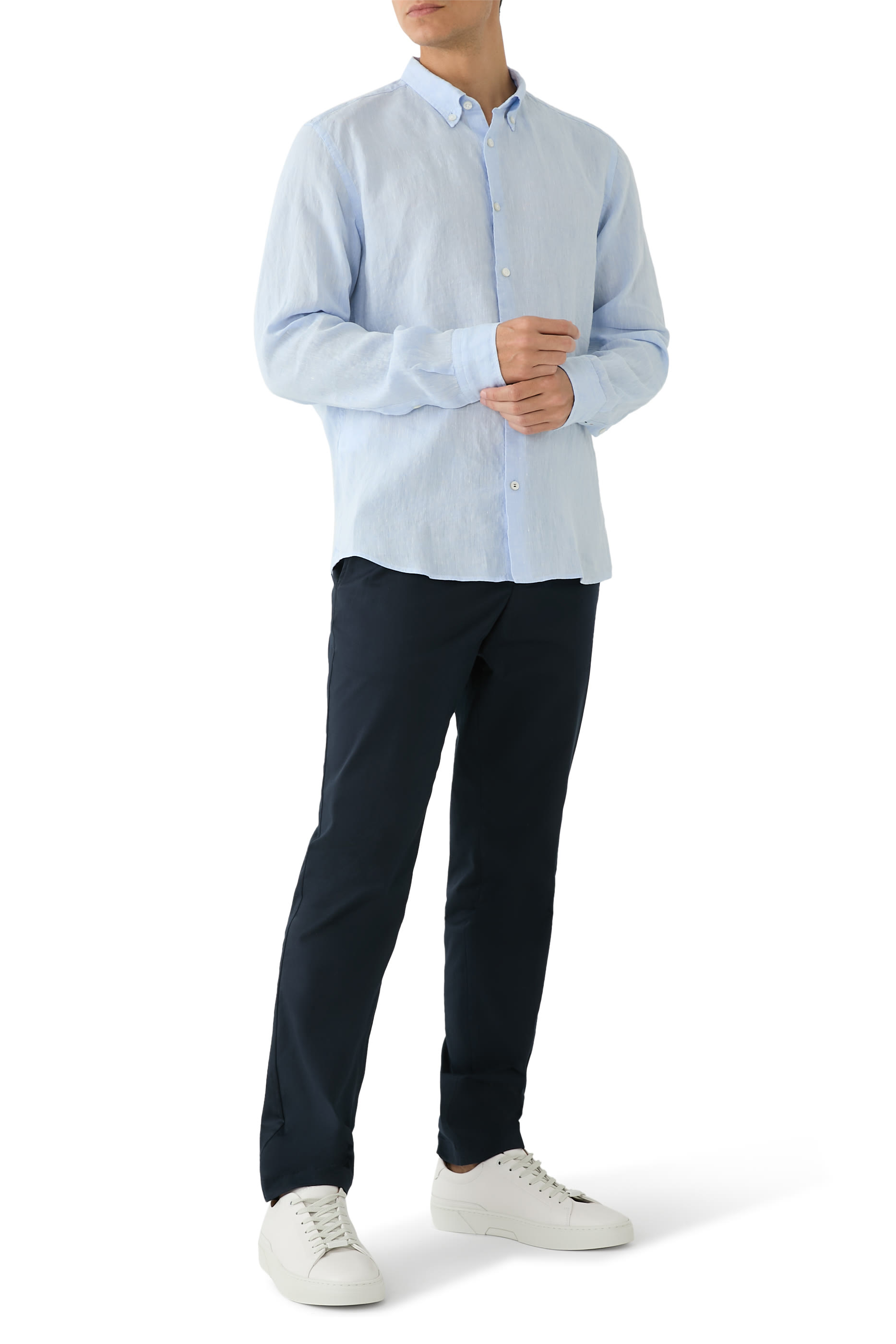 C-Liam Button-Down Shirt