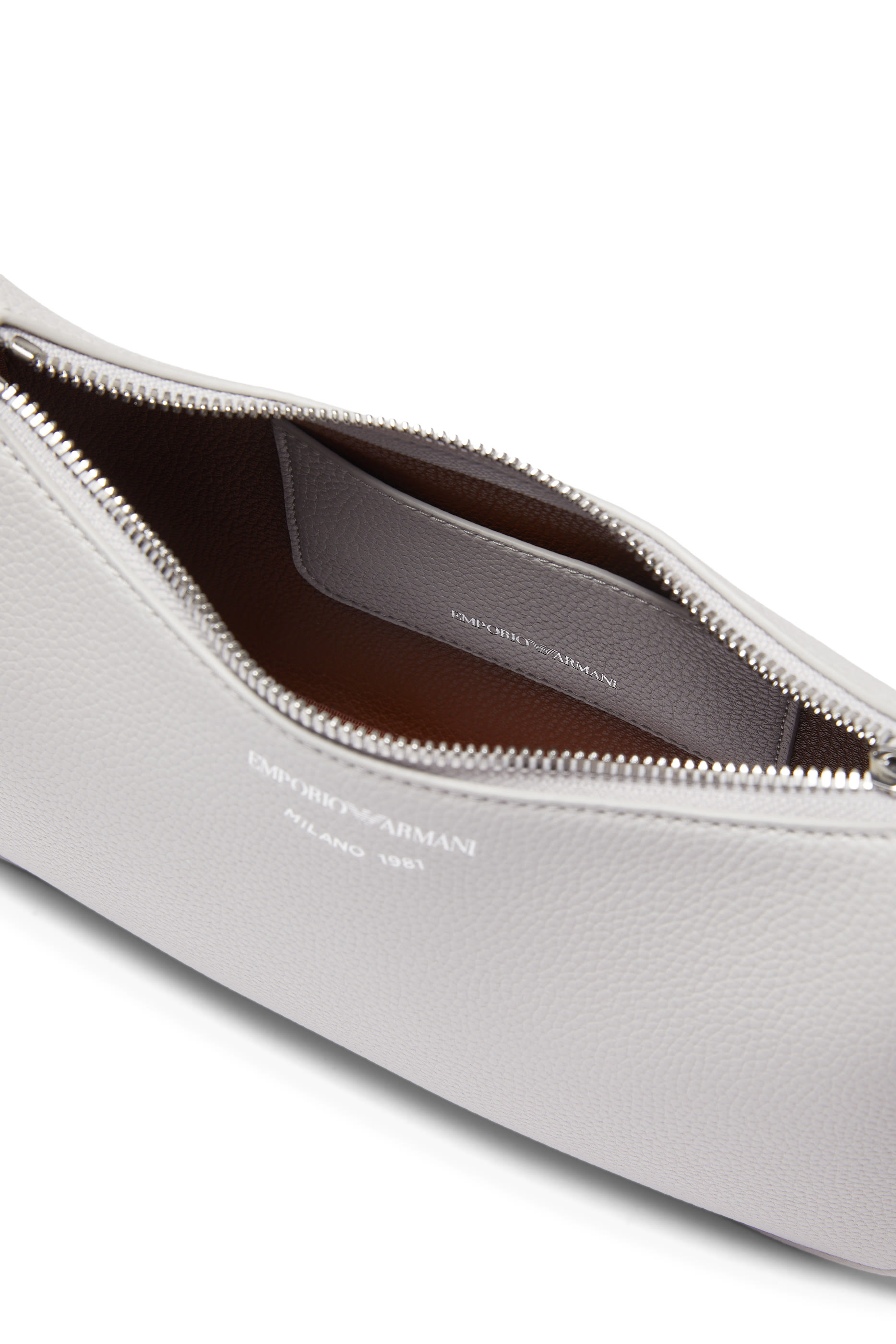 Baguette Bag with Deer Print