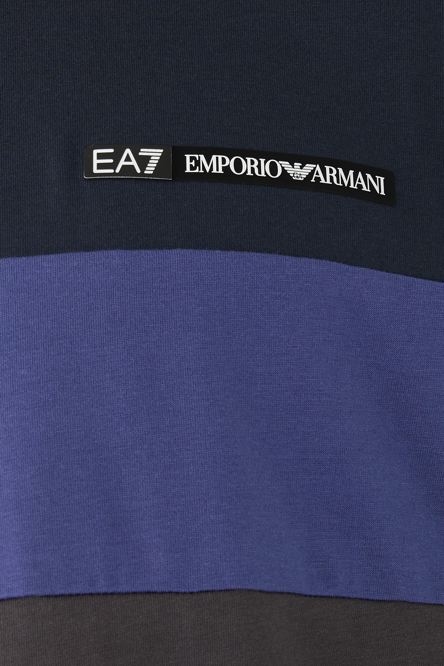 EA7 Train Atheletic Colour T-shirt