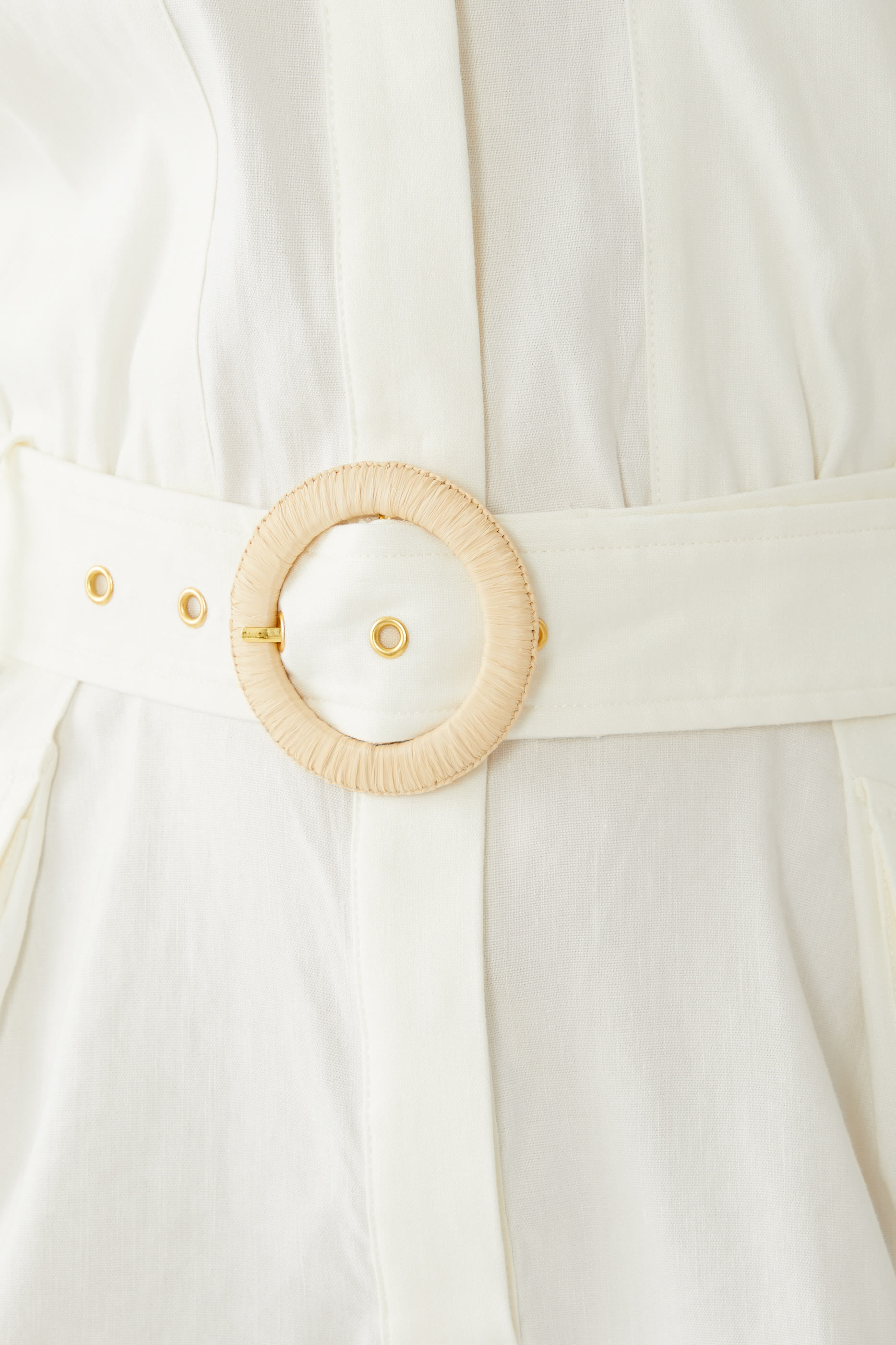 Kasbah Utility Playsuit