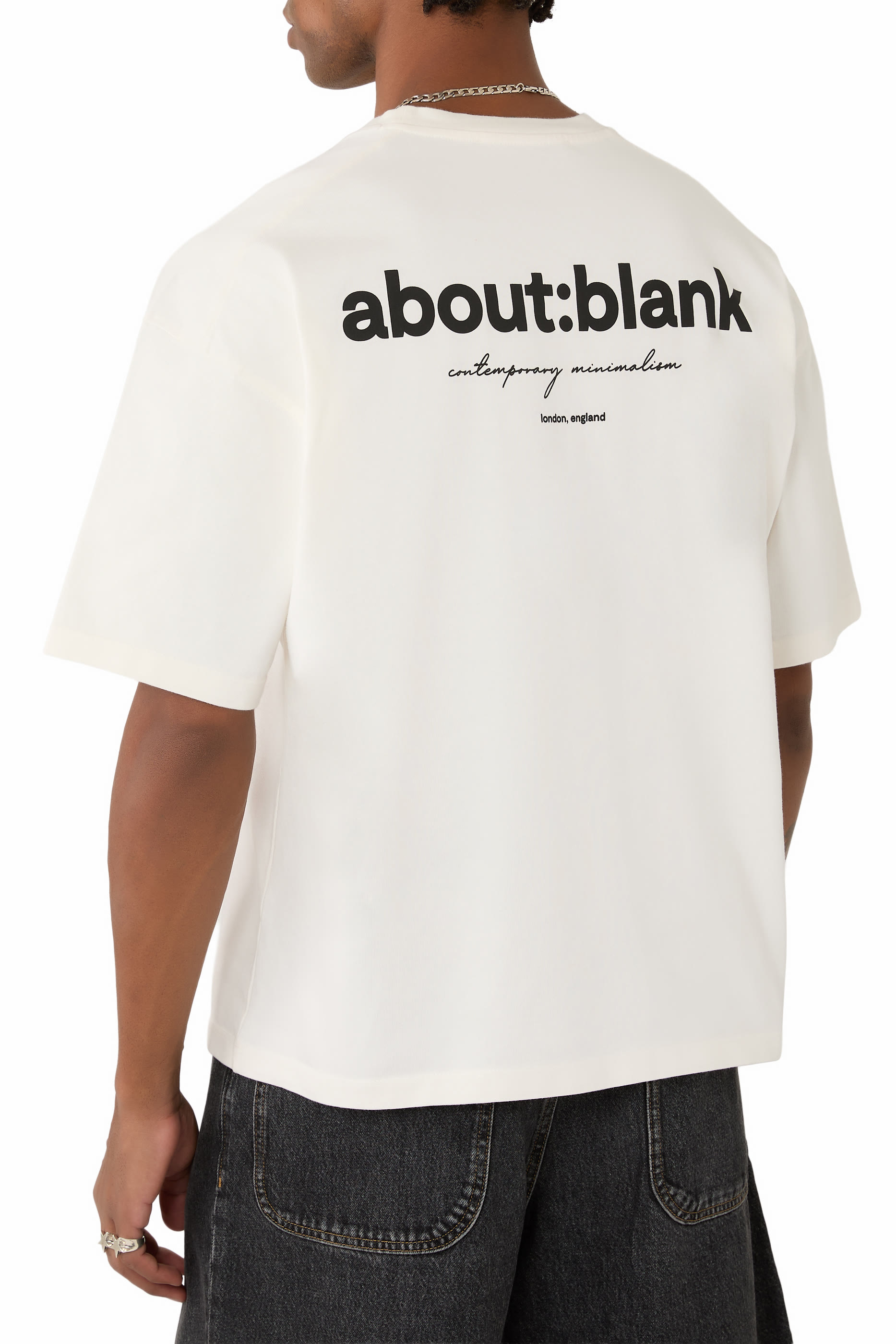 Logo Box T-Shirt