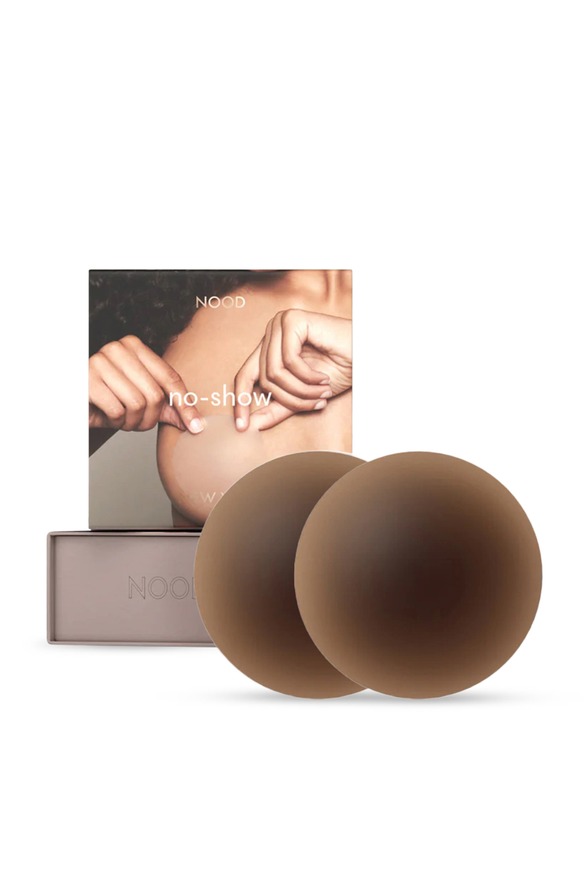 No-Show Adhesive Nipple Covers