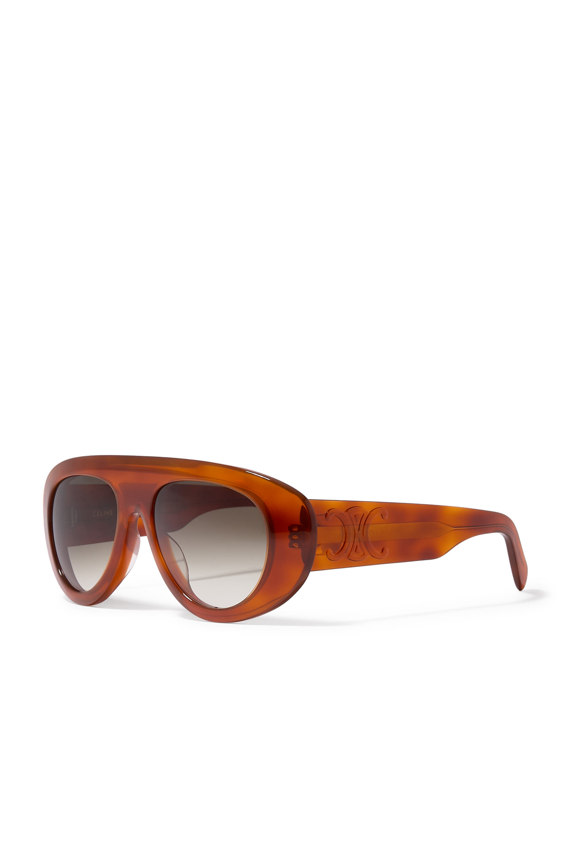 Triomphe Stamp 01 Sunglasses 