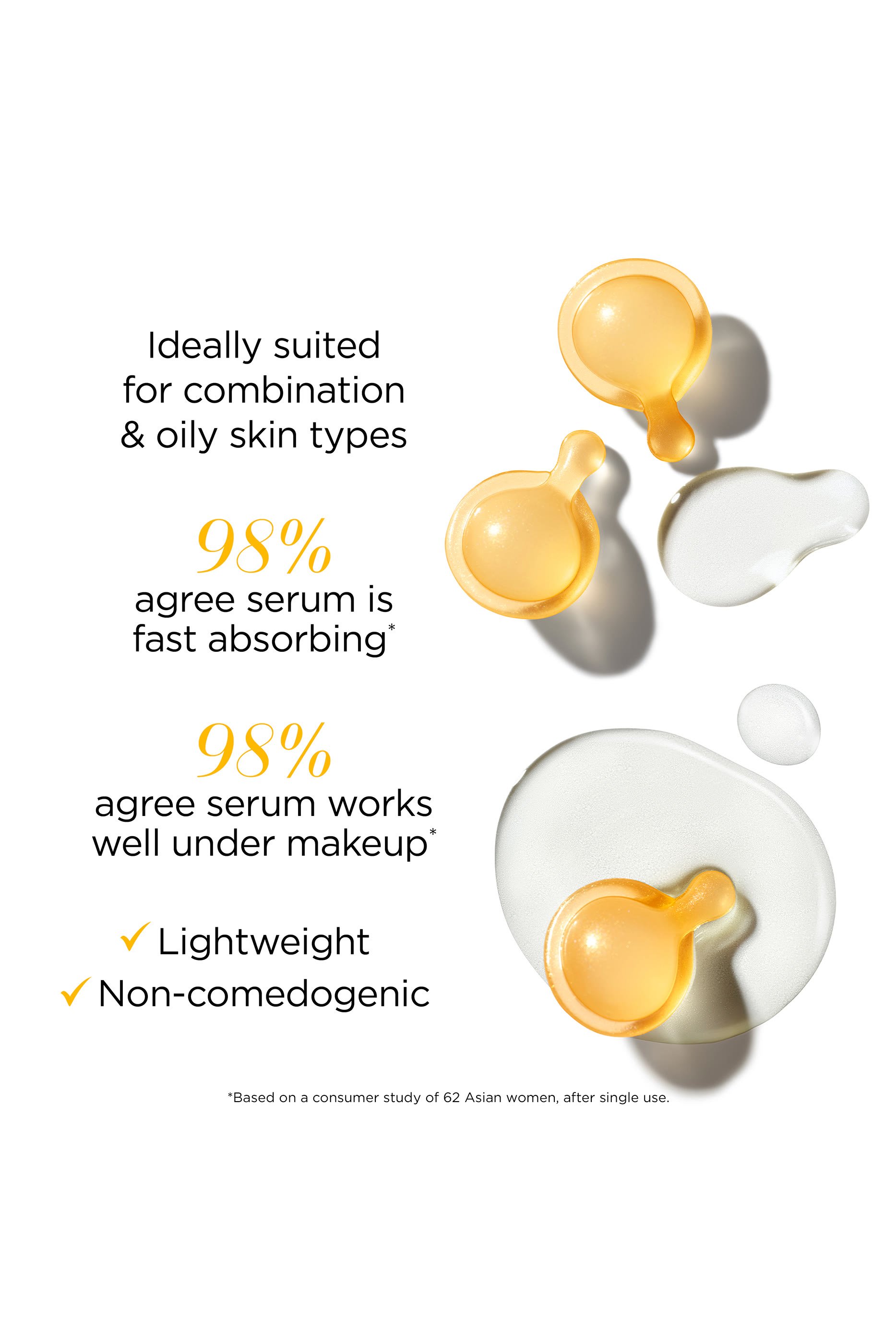 Advanced Light Ceramide Capsules Strengthening & Refining Serum (90-Piece)