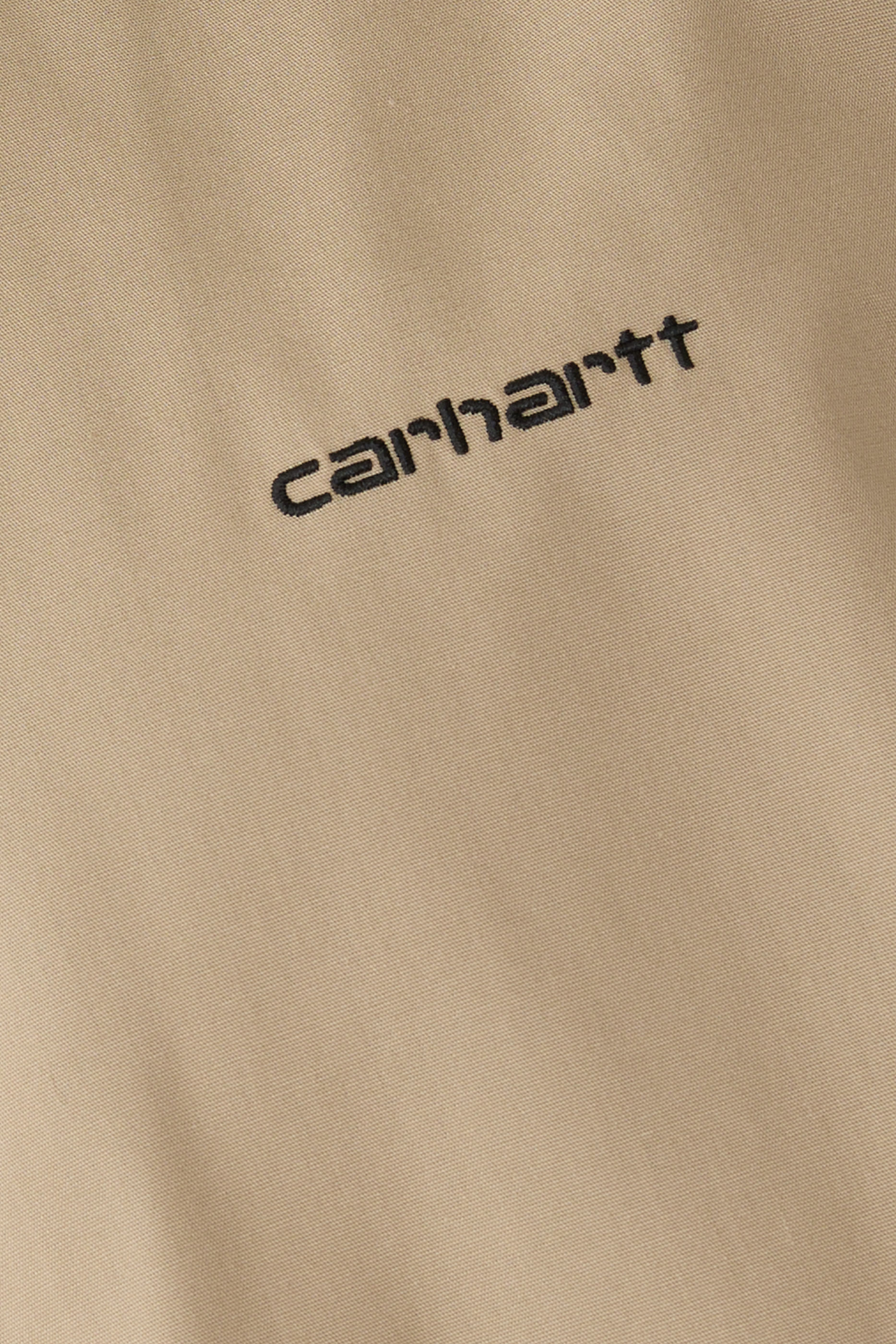 Short Sleeve Postal Zip Shirt