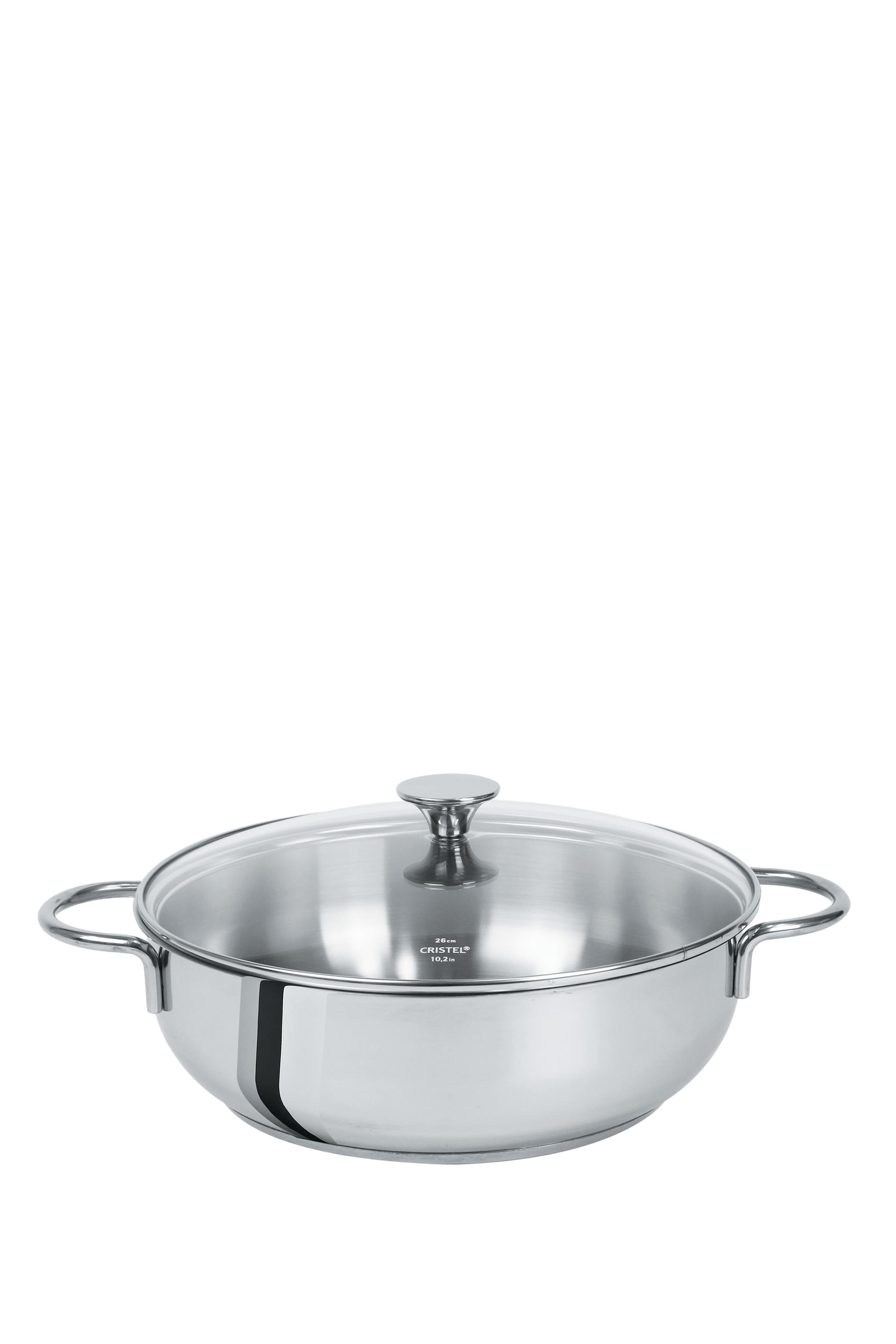 Master Stainless Steel Sauté Pan
