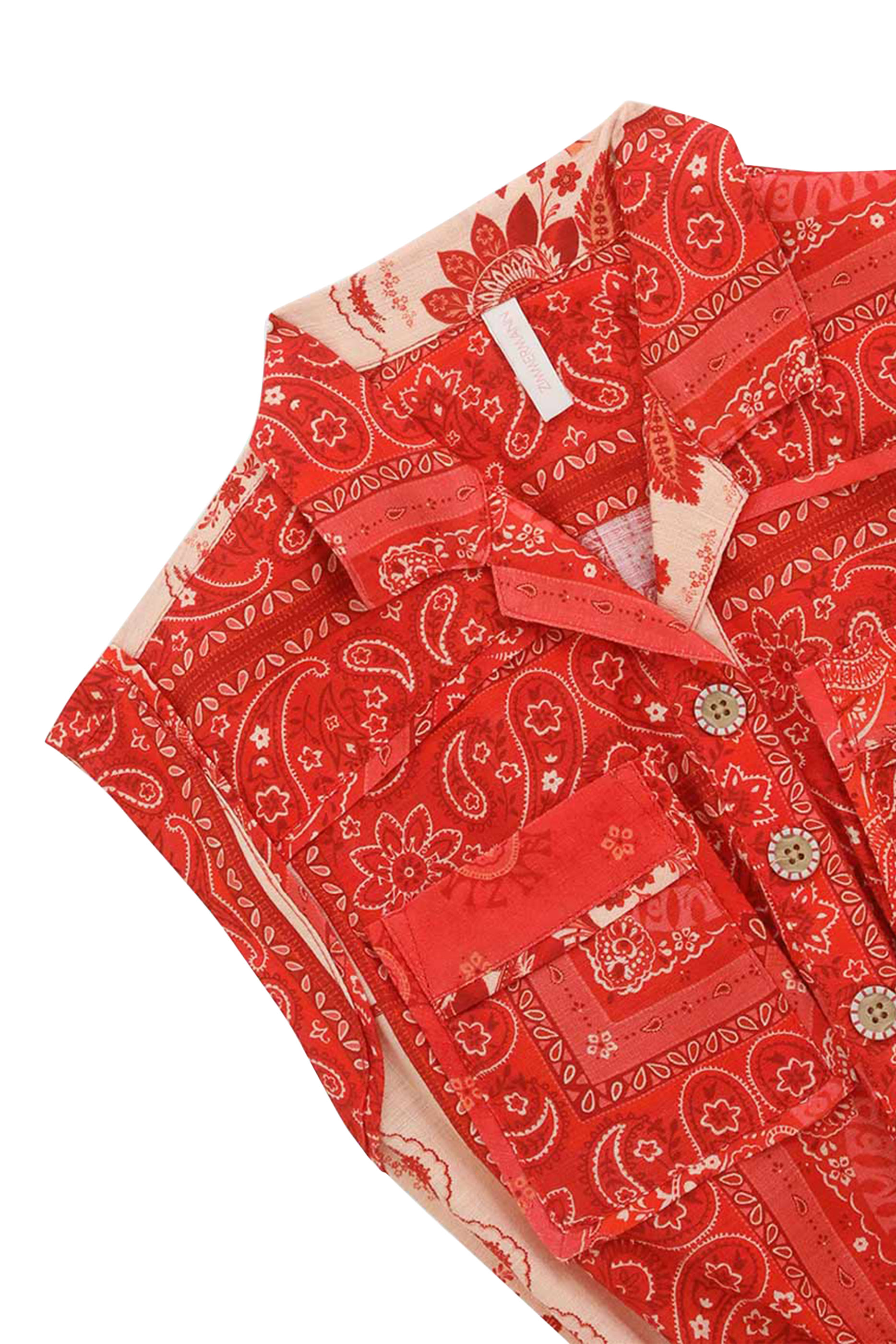 Kids Lucky Pocket Playsuit