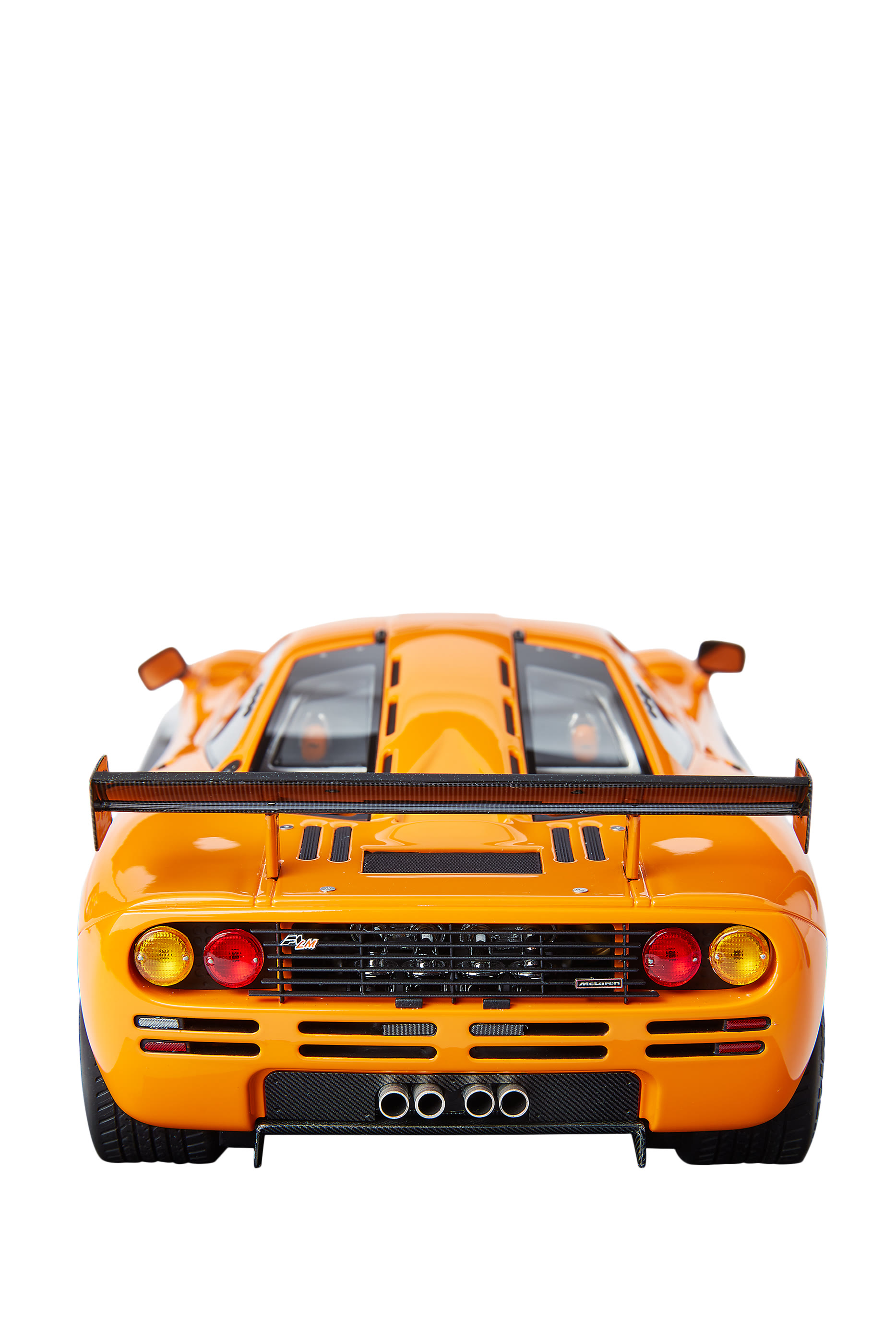 McLaren Film Desk Object