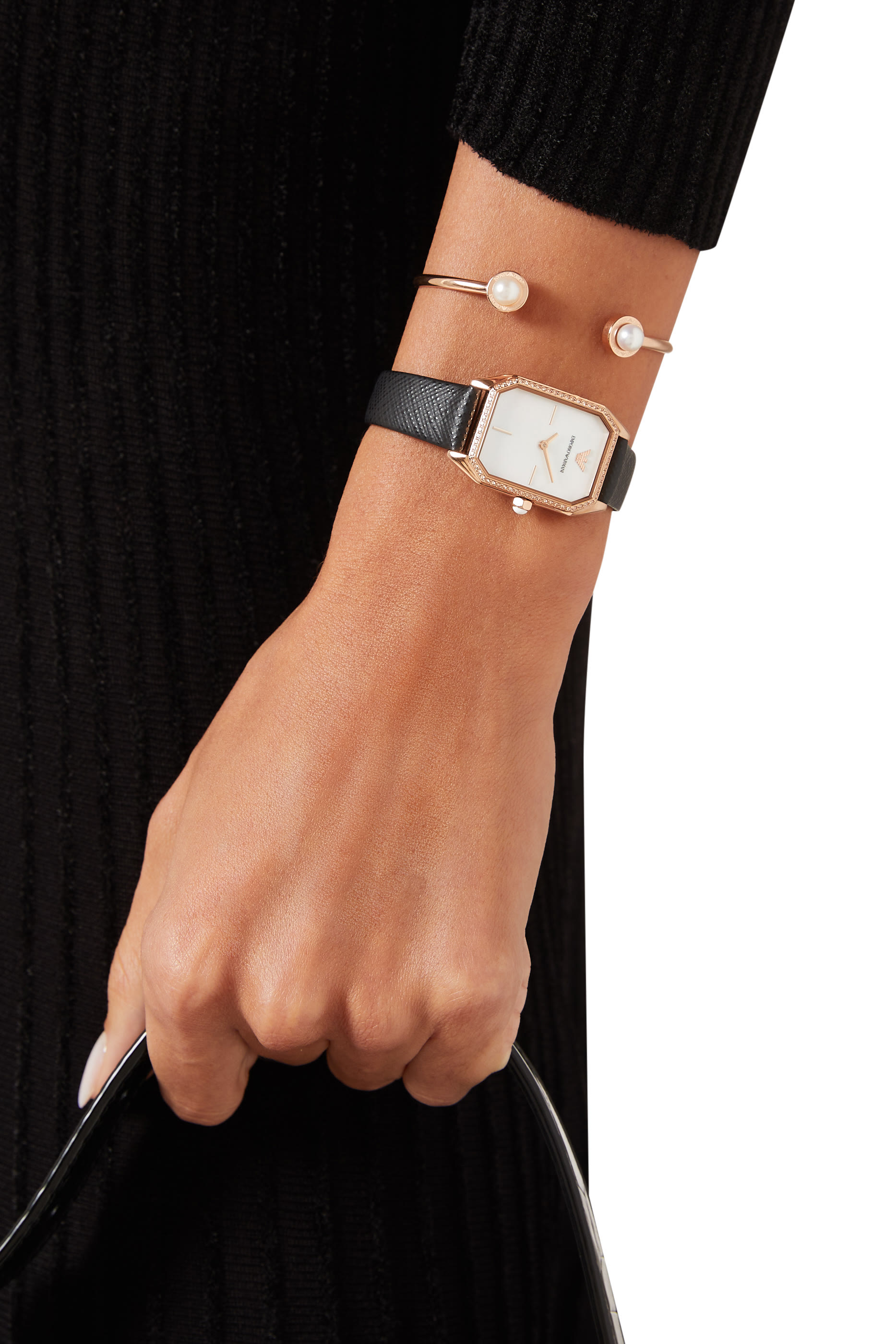 Gioia Quartz Watch & Bracelet Set