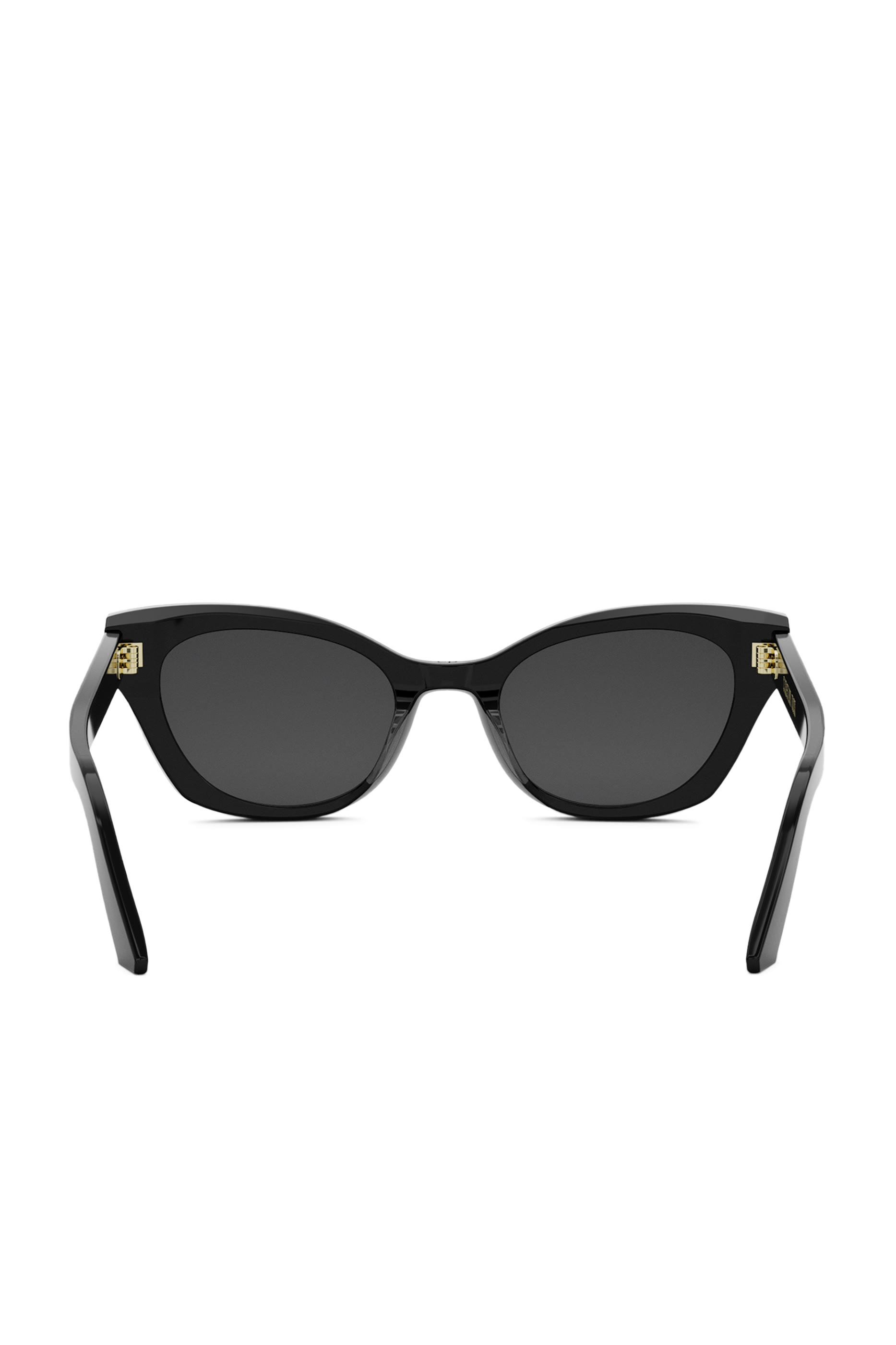 DiorMidnight B2I Black Cat Eye Sunglasses