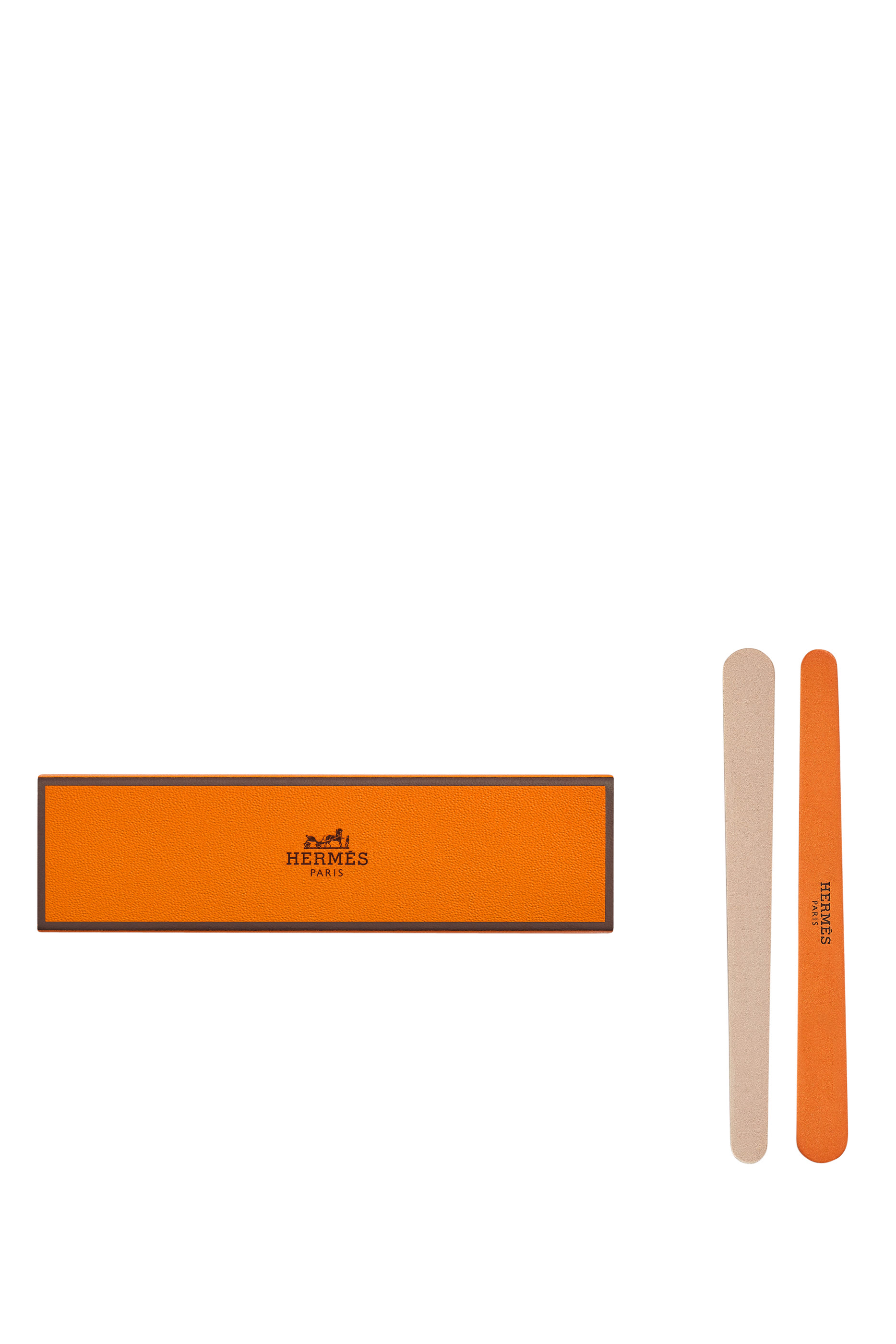 Les Mains Hermès, nail files