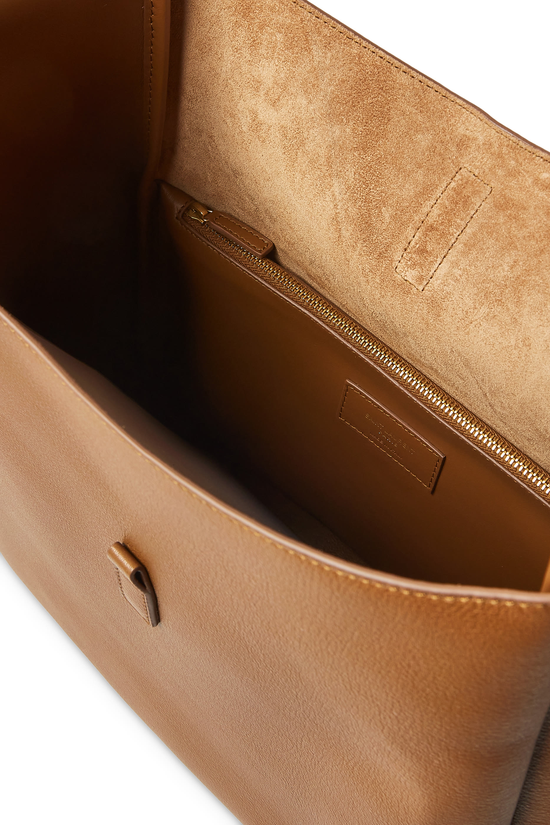 Le 5 A 7 Supple Large Shoulder Bag