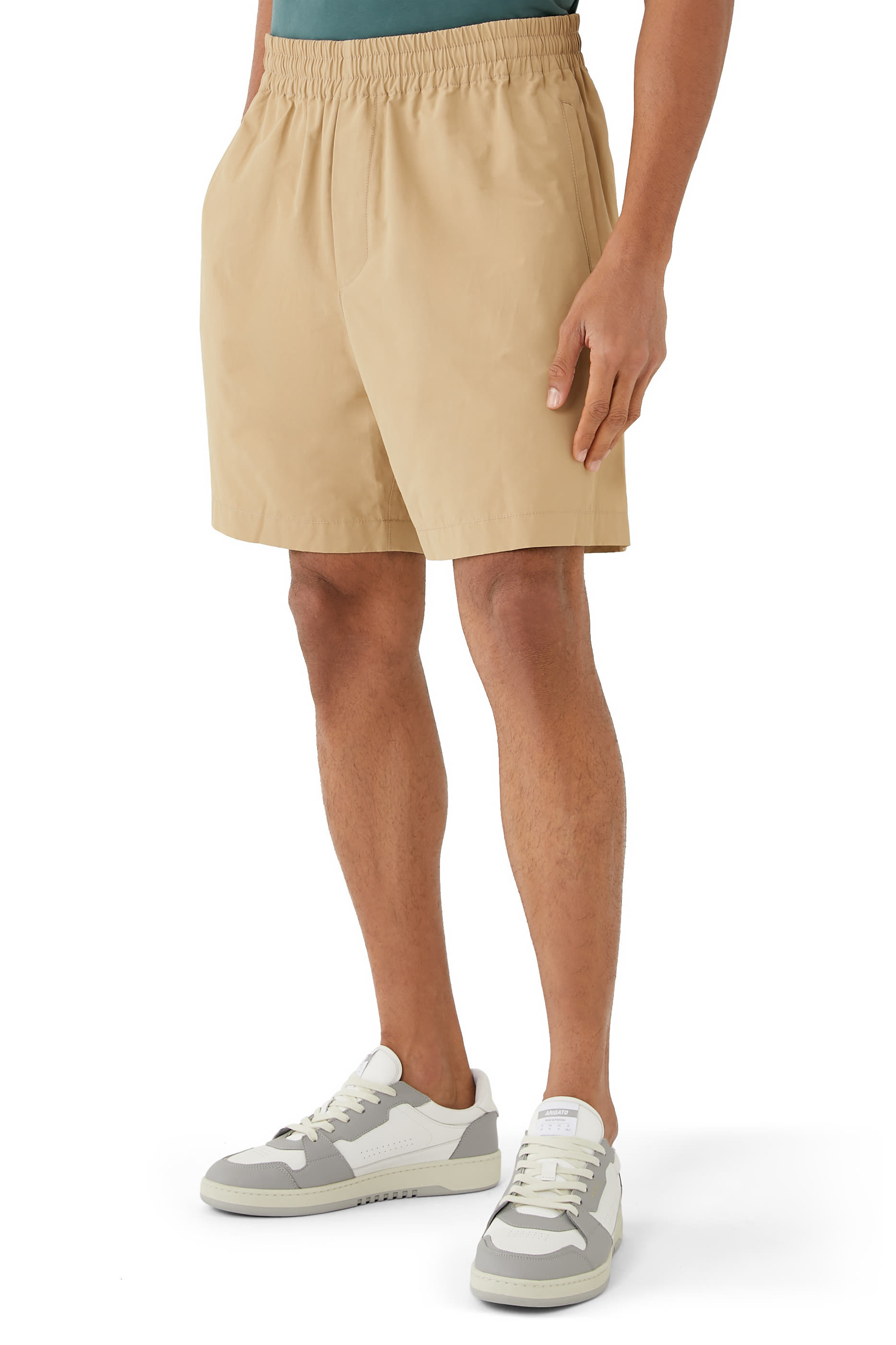 Cargo Logo Shorts