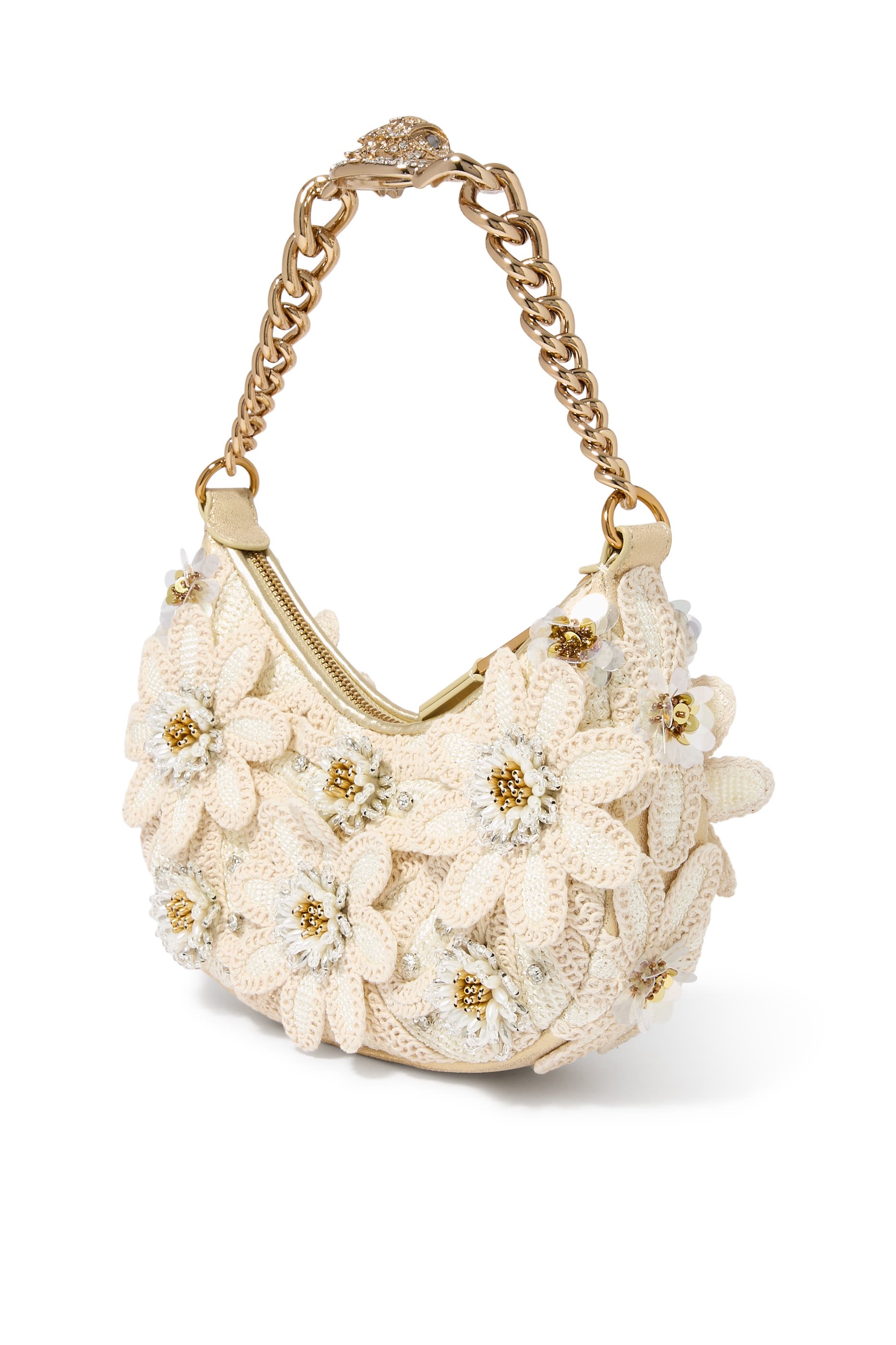 Small Chelsea Chain Hobo Bag