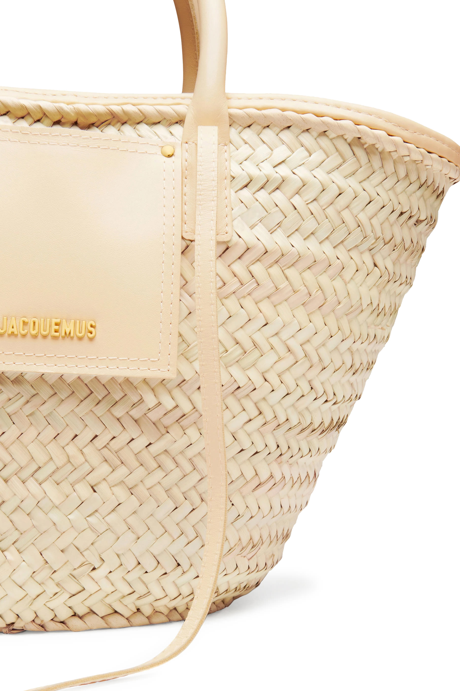 The Soli Basket Bag