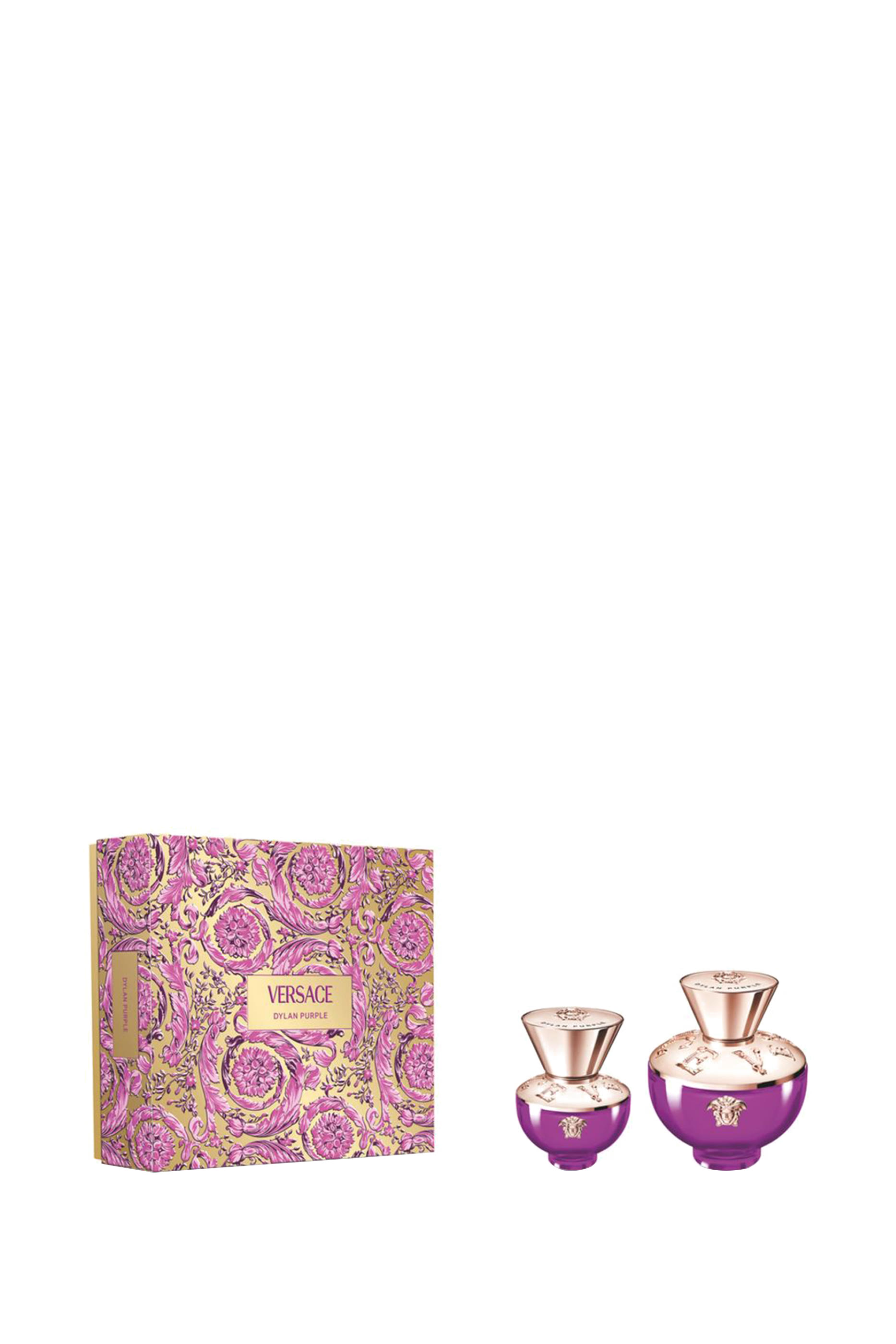 Dylan Purple Eau de Parfum Set