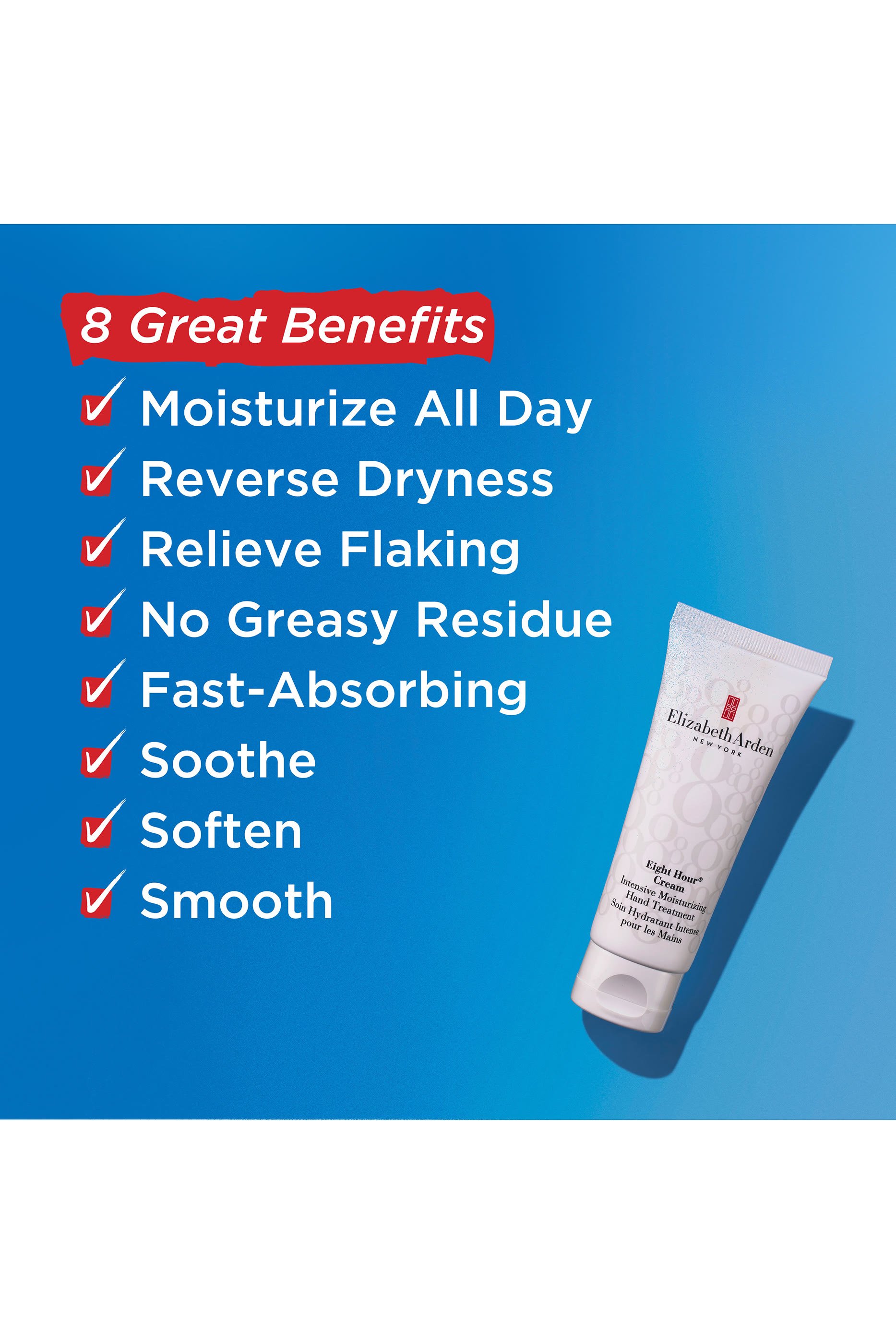 Eight Hour&reg; Cream Intensive Moisturizing Hand Treatment  