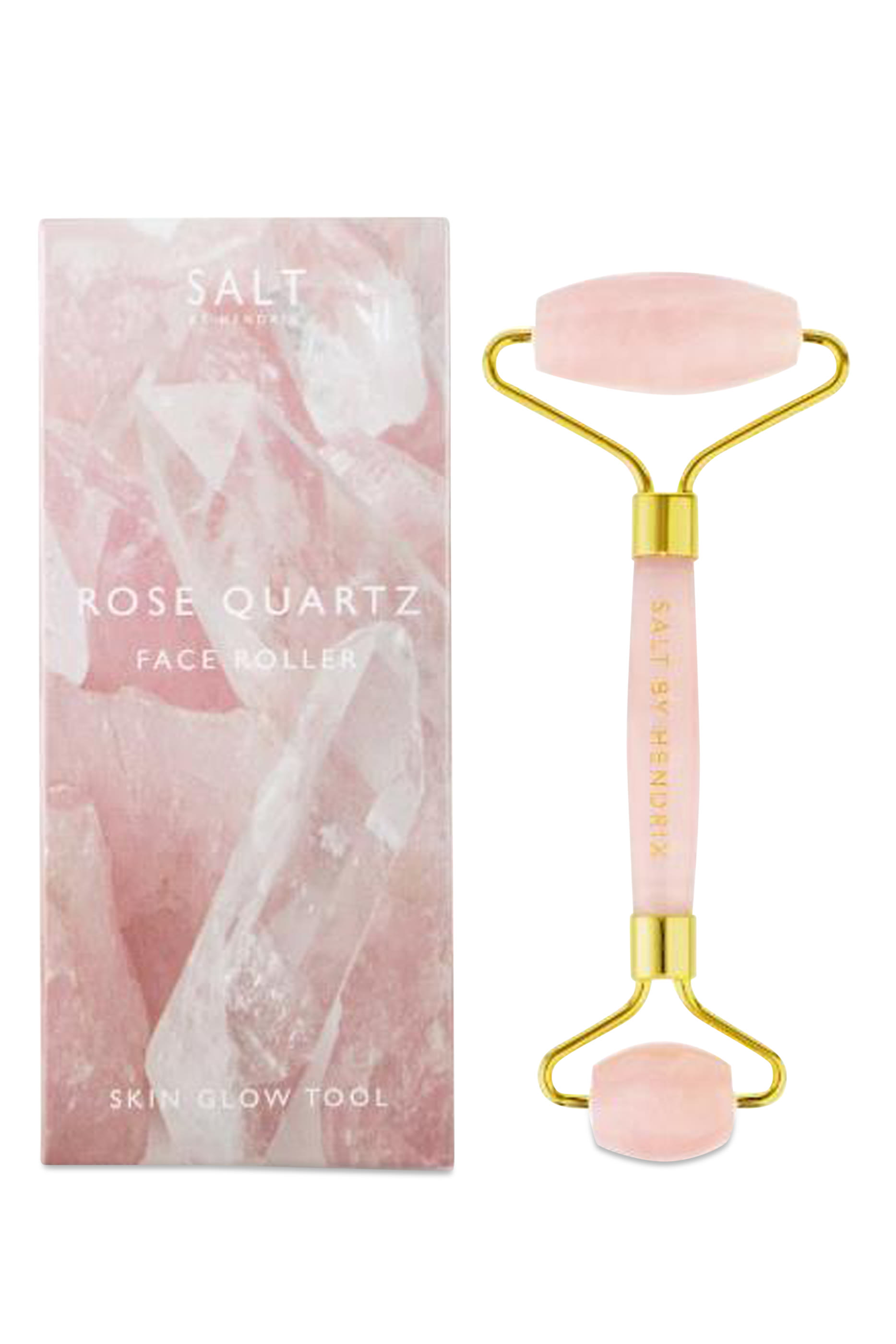 Rose Quartz Face Roller