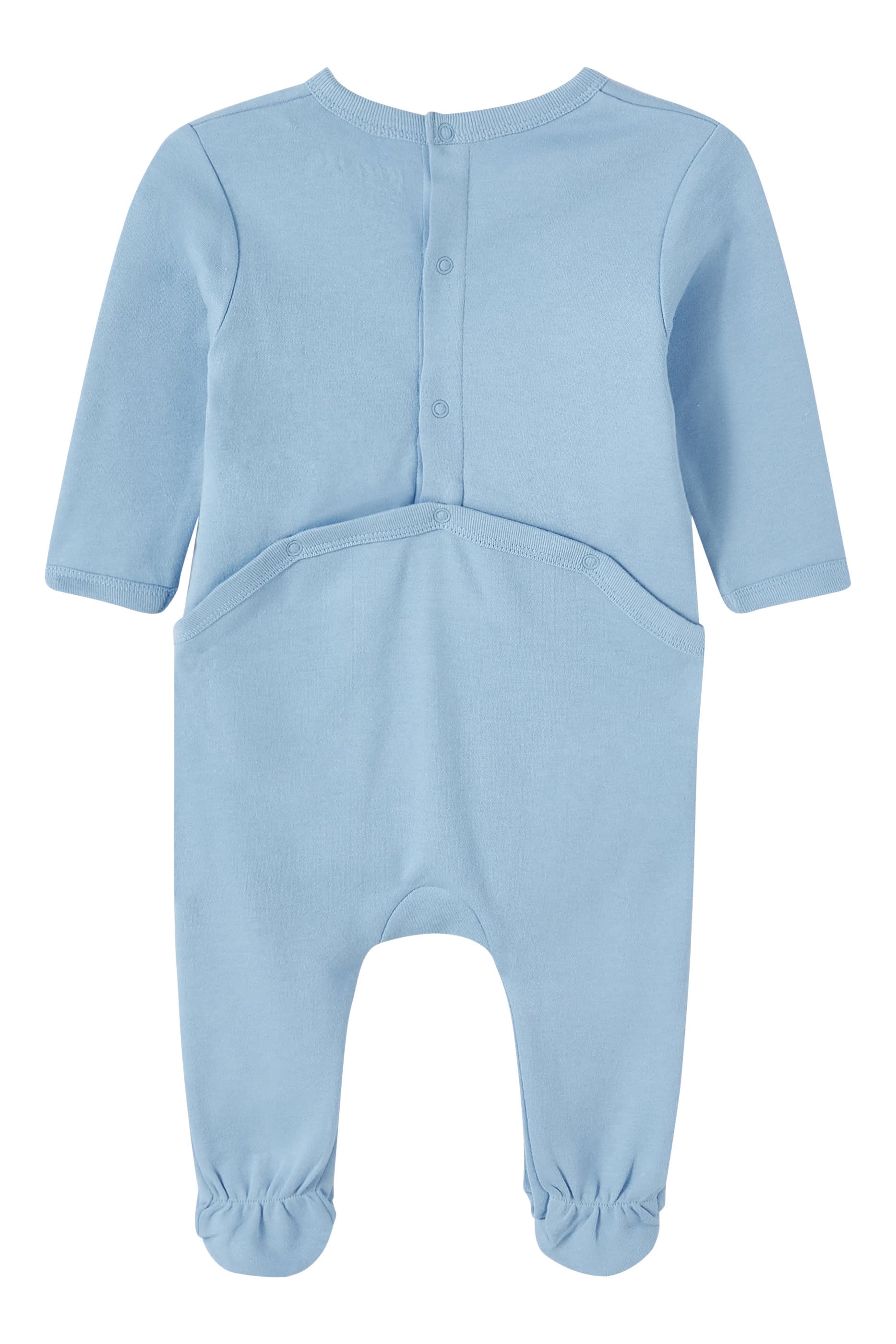 Kids Cotton Bodysuit 
