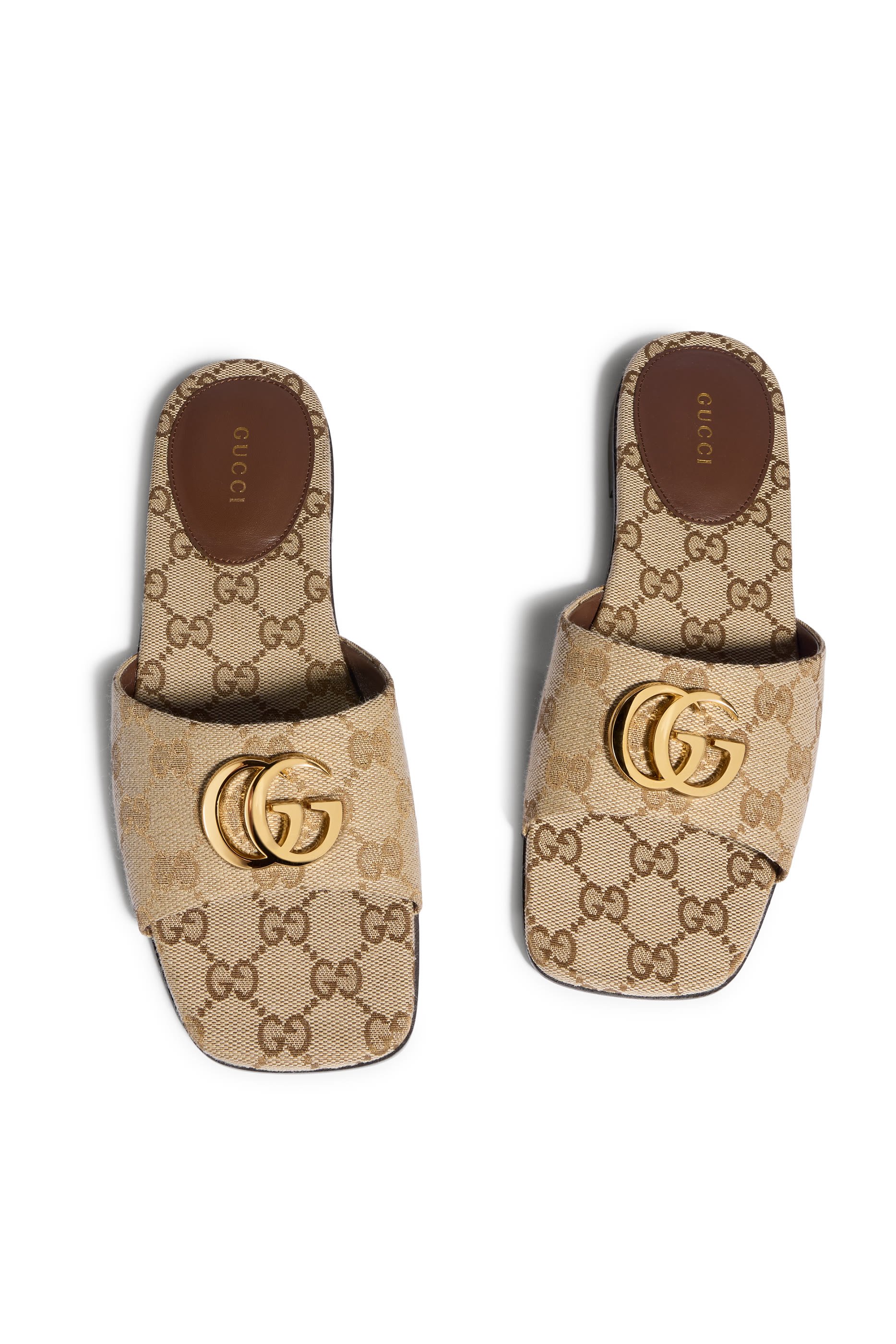 Double G Slide Sandals