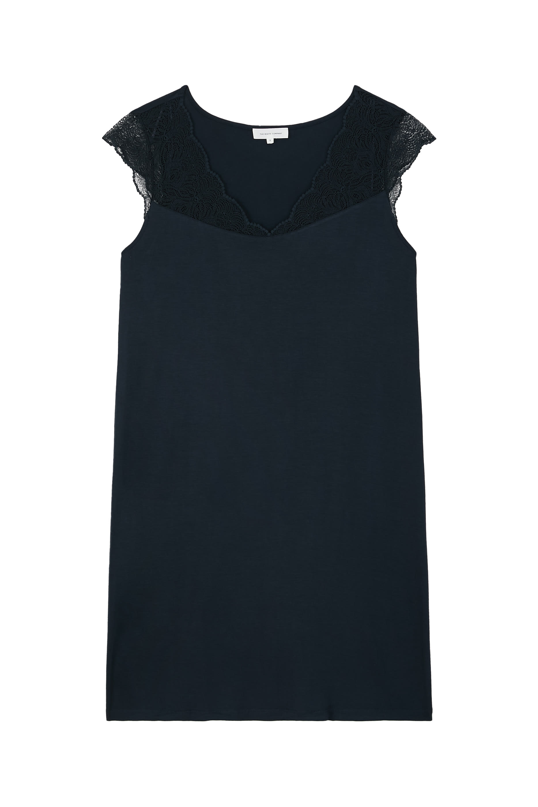 Jersey Lace Detail Nightie