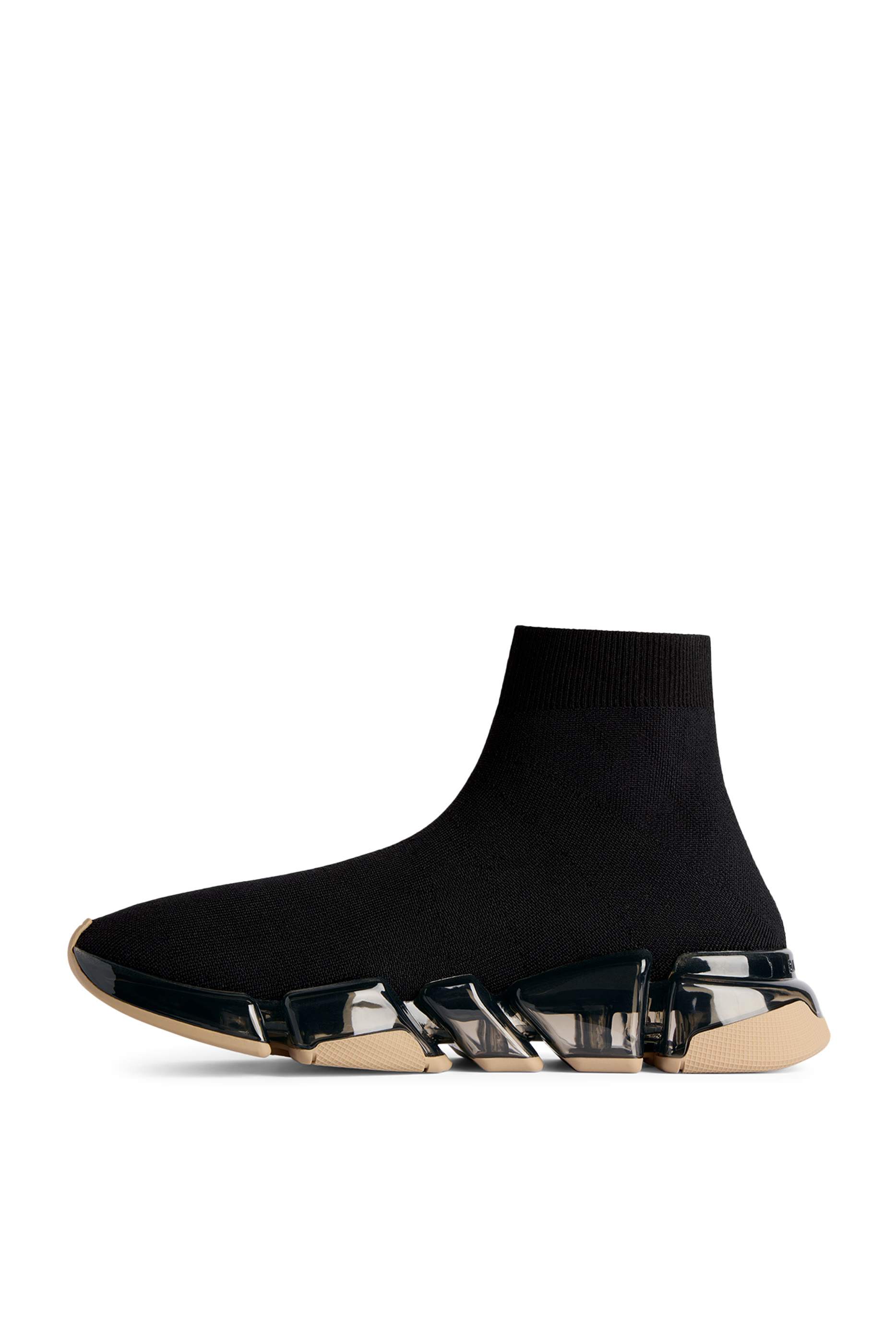 Speed 2.0 Full Clear Sole Sneakers