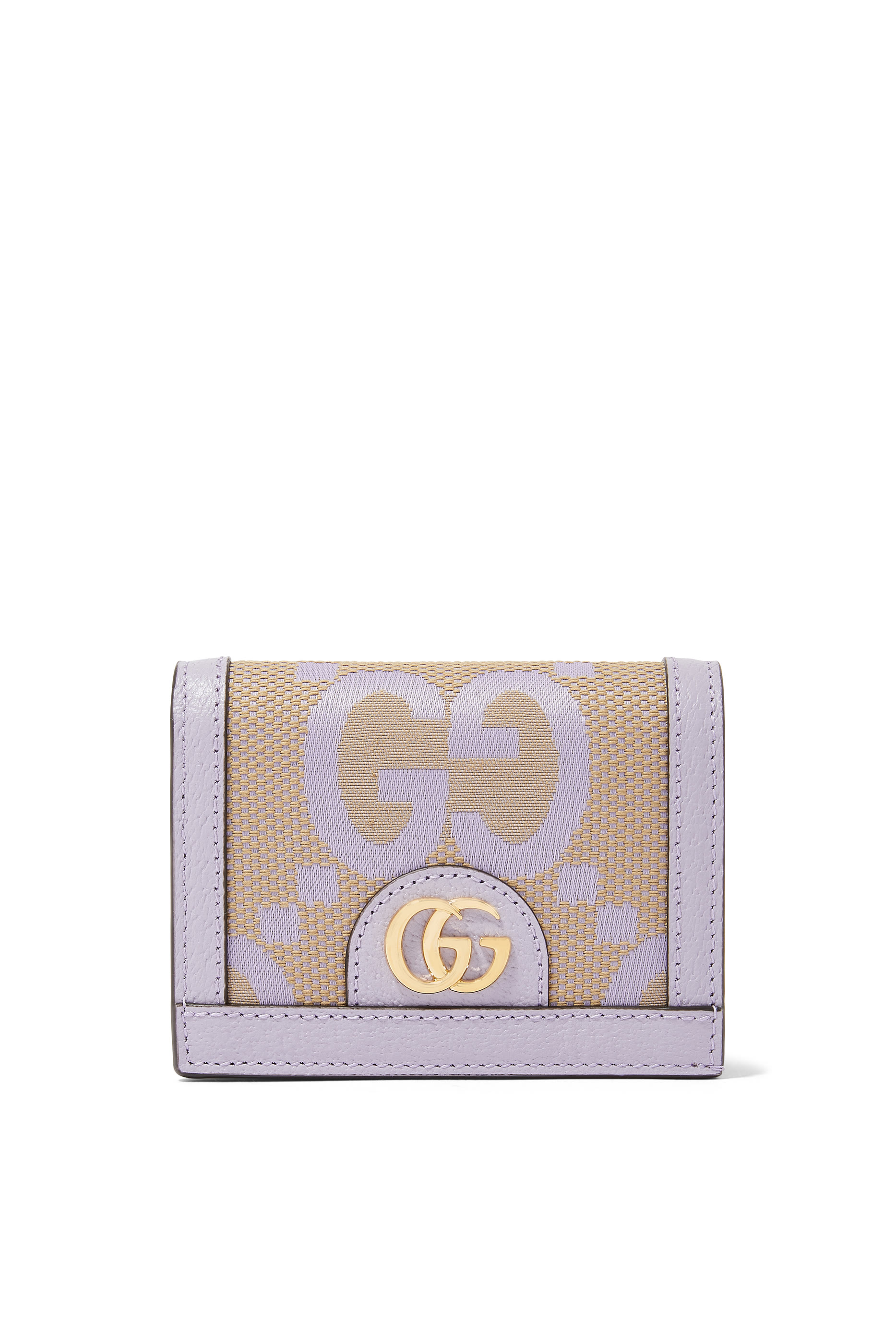 Ophidia Jumbo GG Card Case