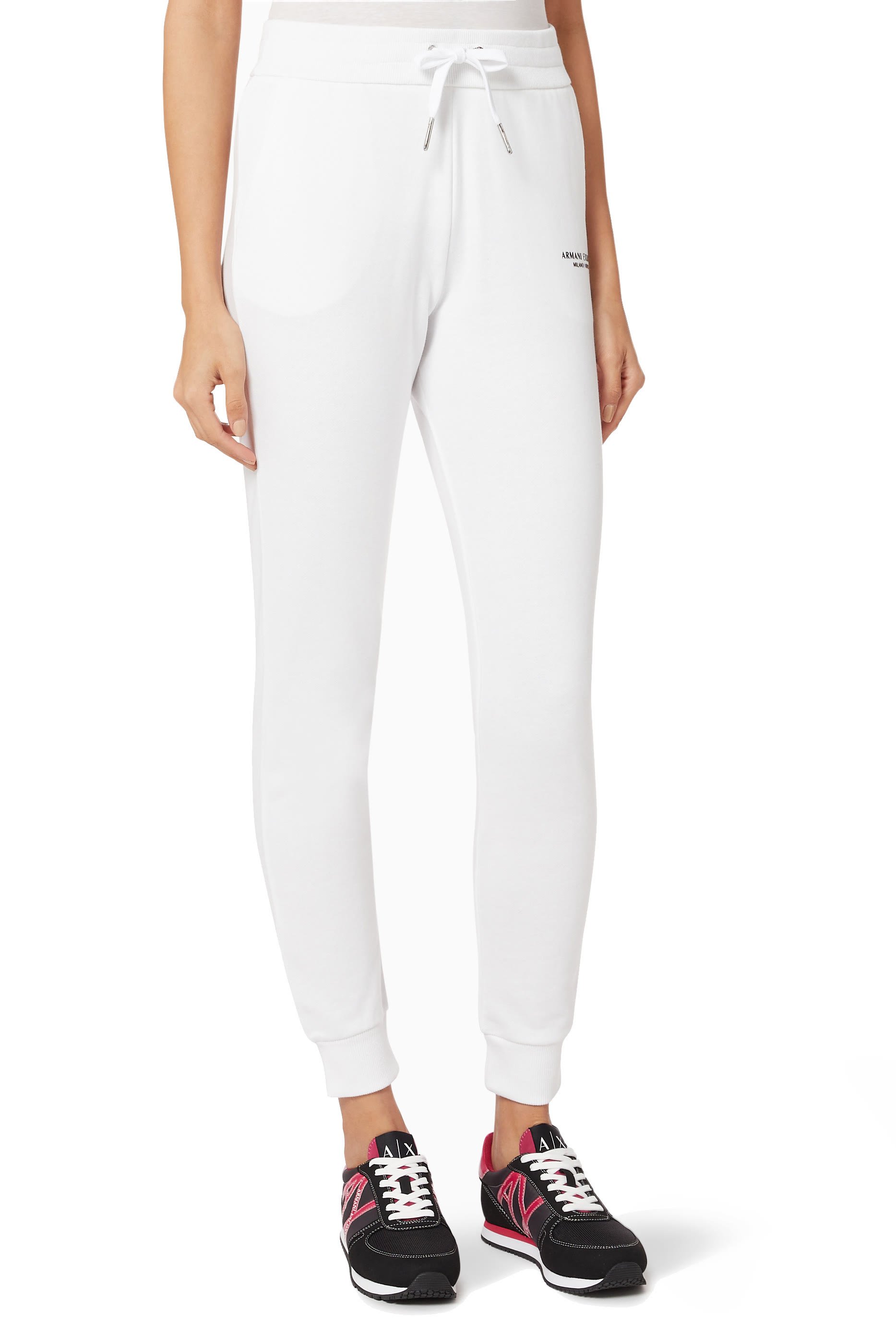 Clean Logo Active Sweatpants