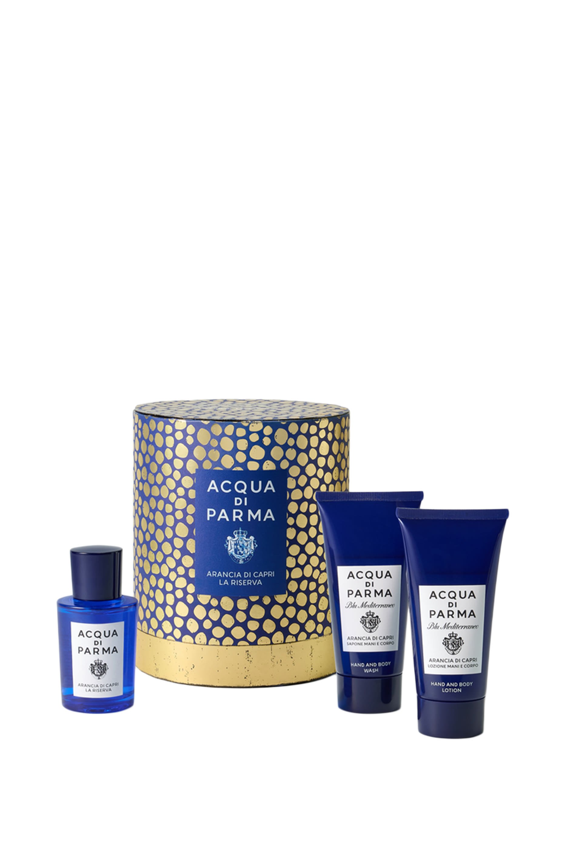 Arancia di Capri Value Set – Holiday 25 Edition 