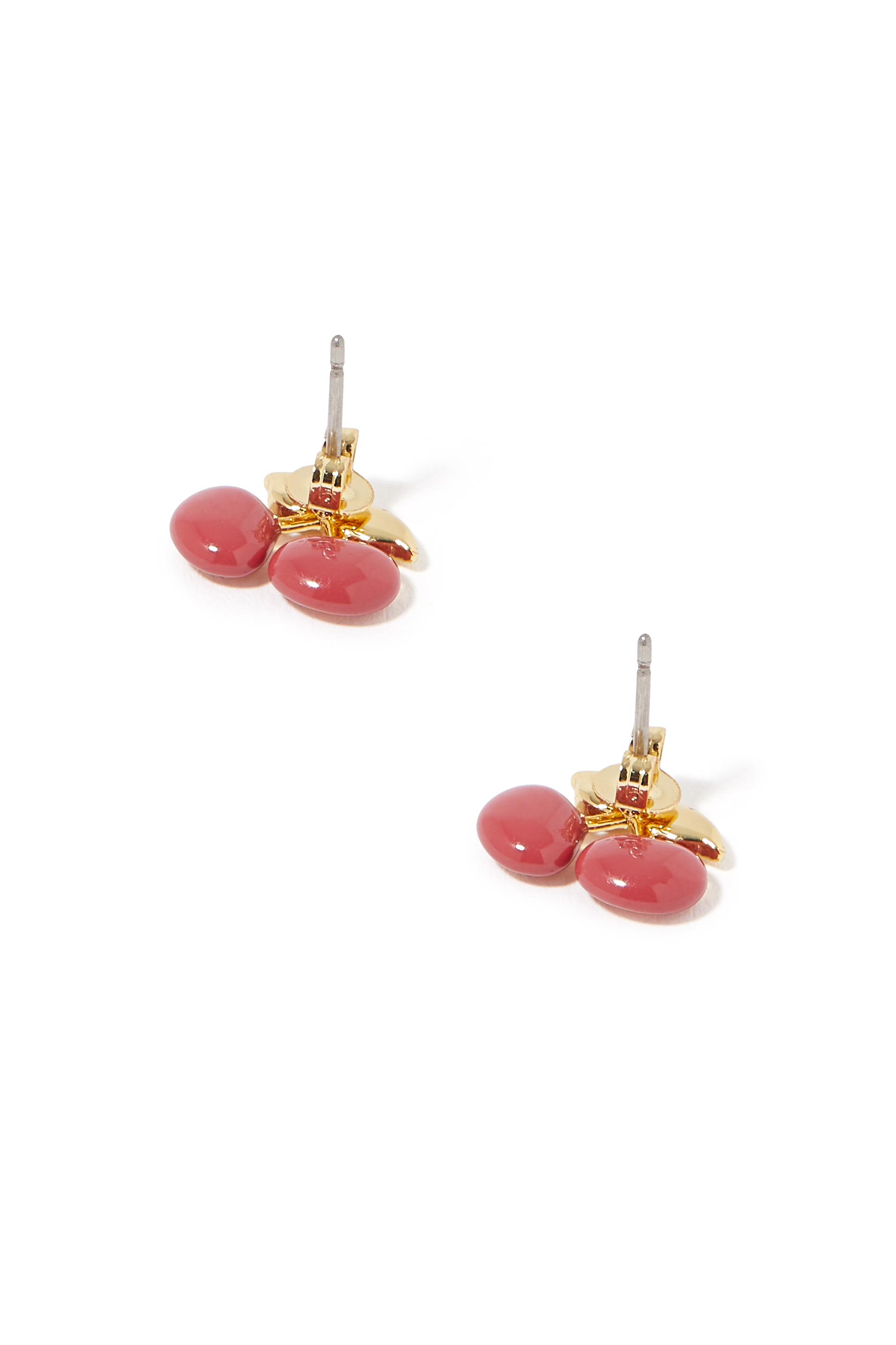 Cherry Stud Earrings
