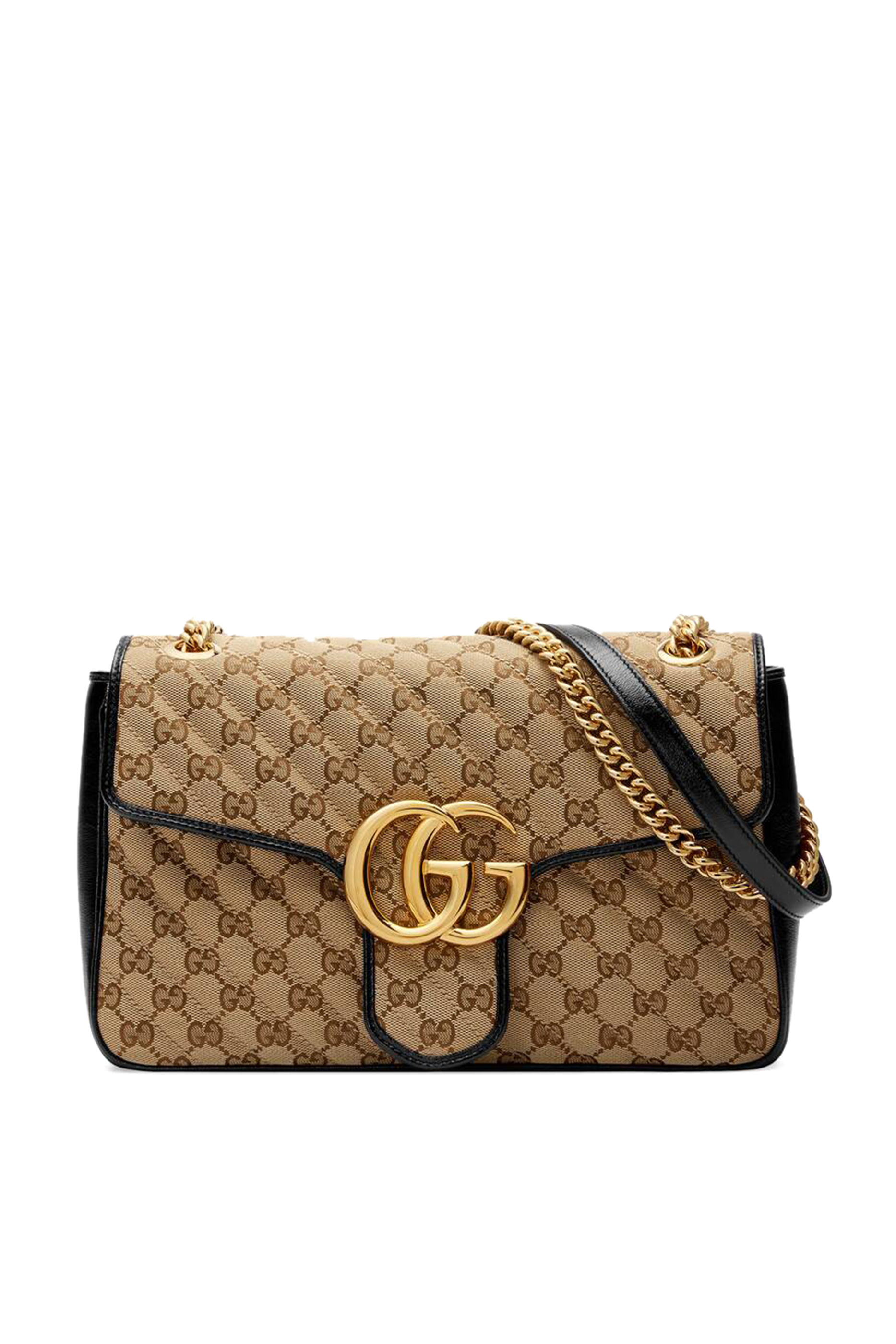 GG Marmont Medium Shoulder Bag