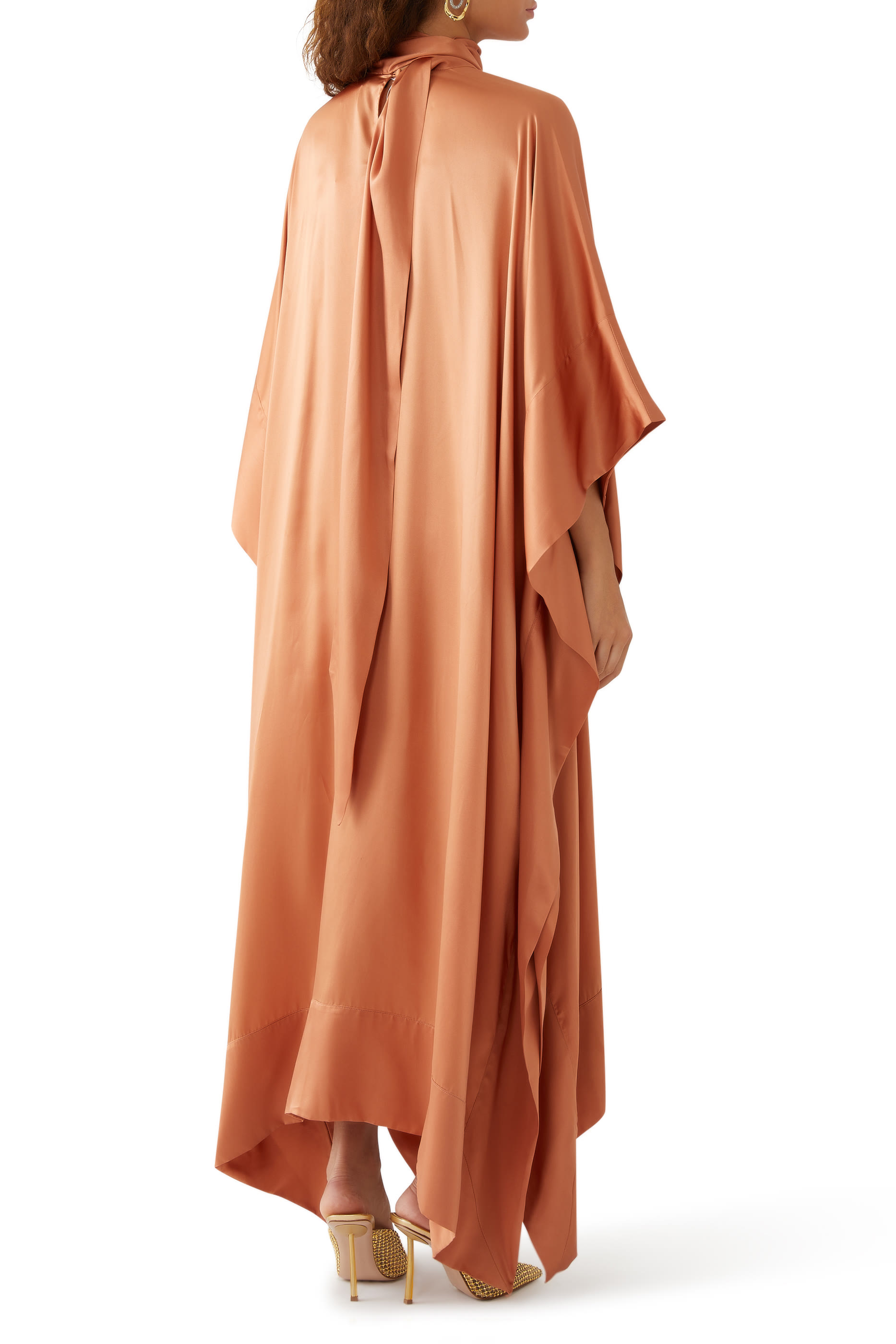 New Age Kaftan Dress